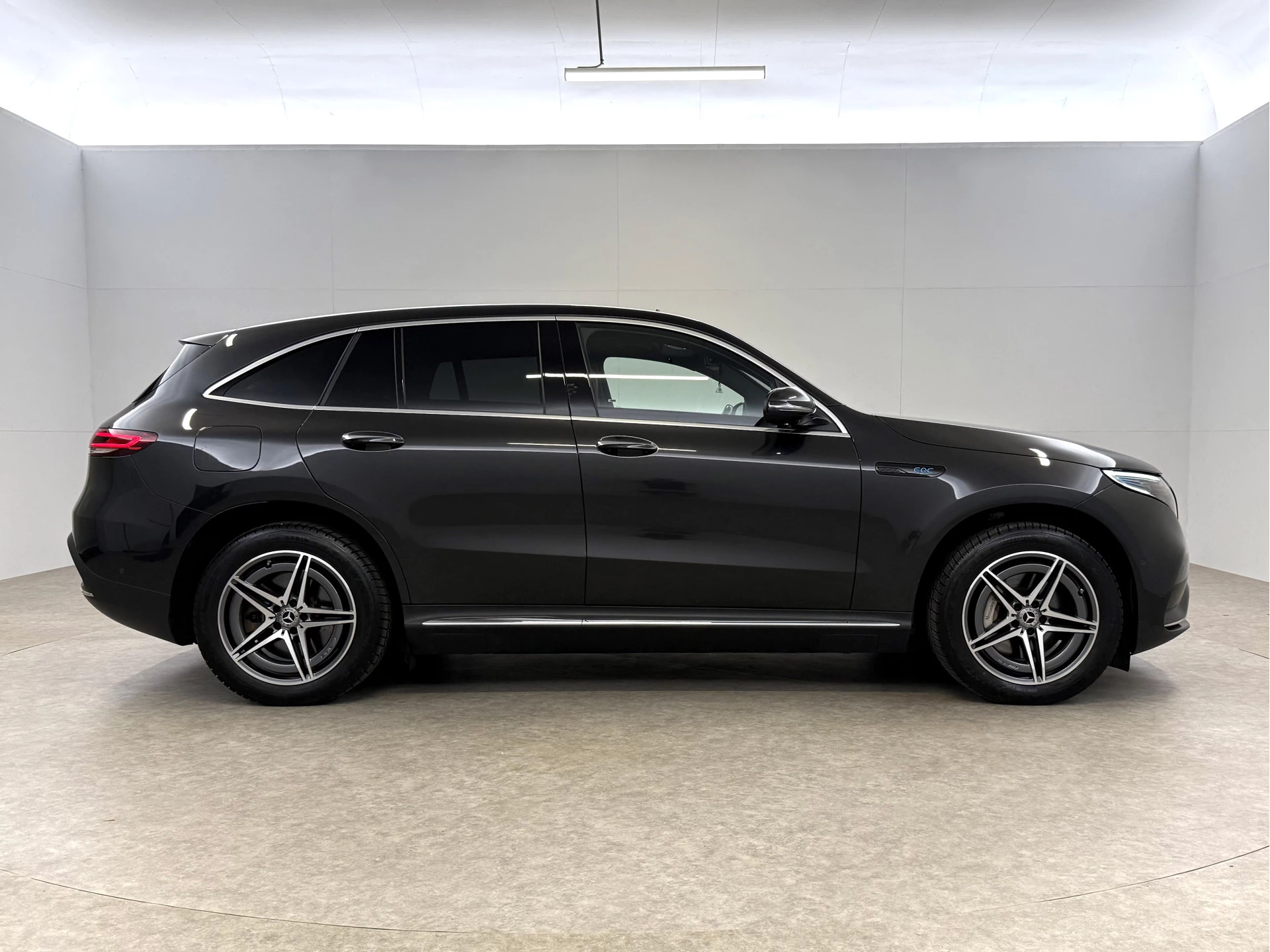 Hoofdafbeelding Mercedes-Benz EQC