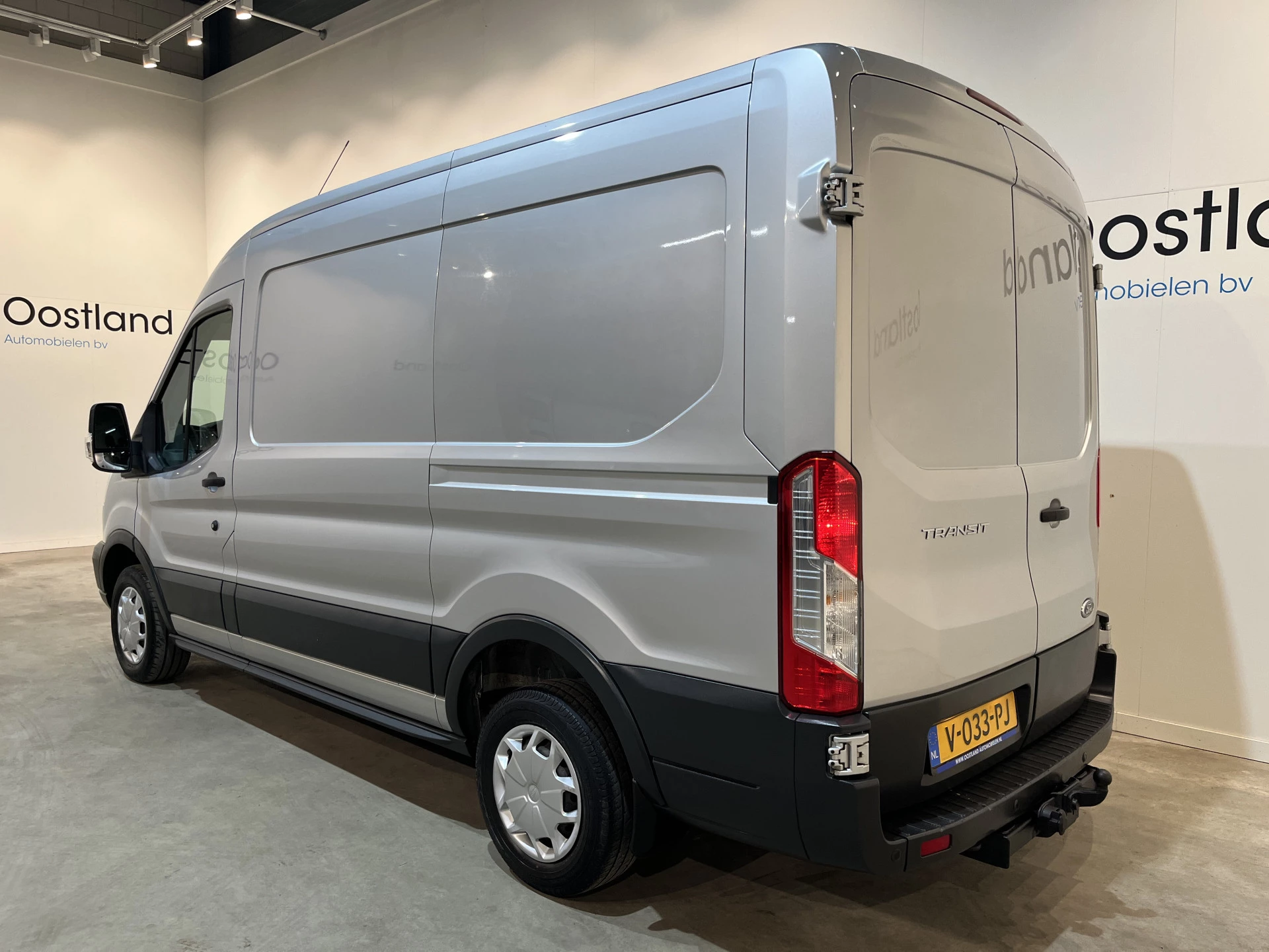 Hoofdafbeelding Ford Transit