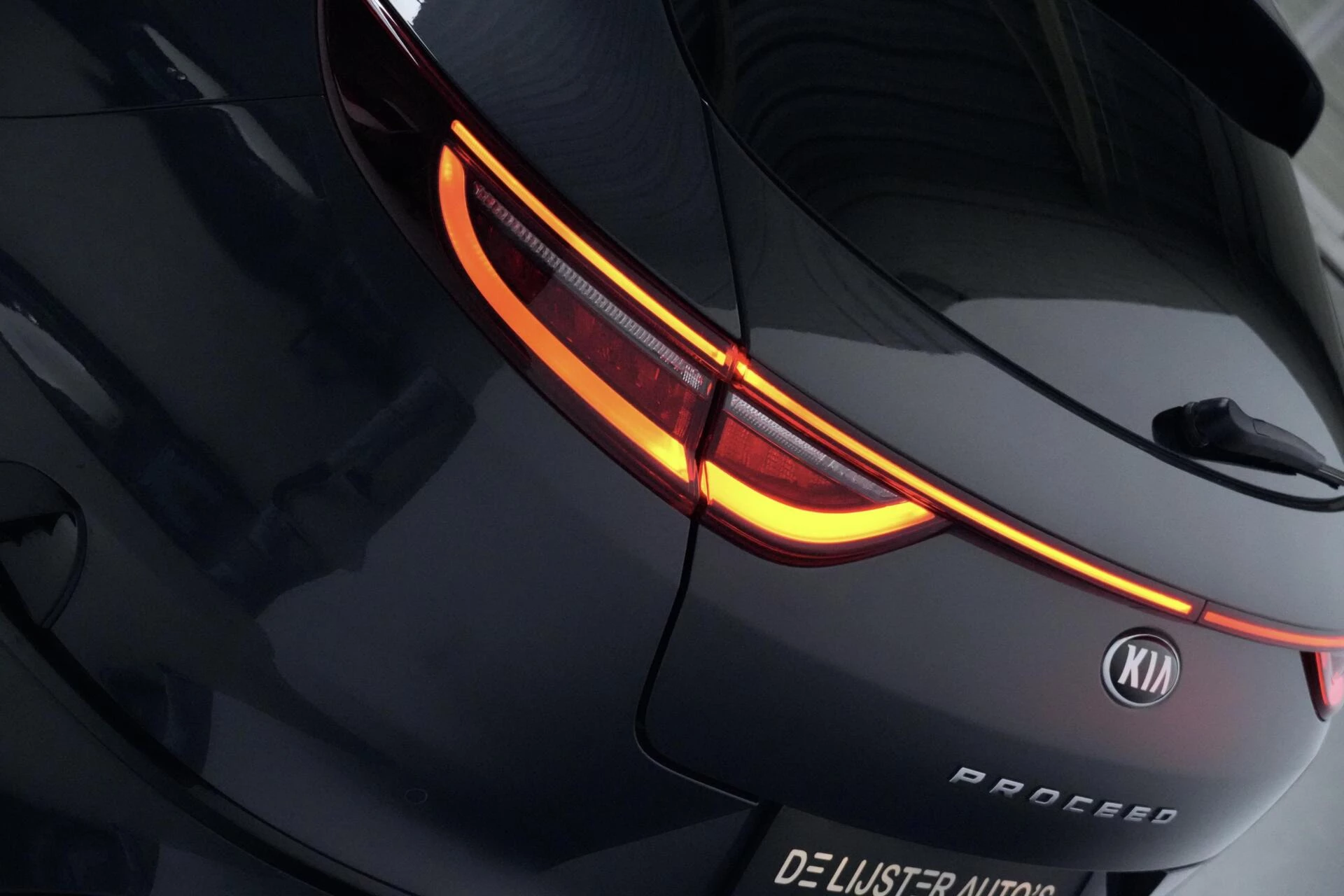 Hoofdafbeelding Kia ProCeed