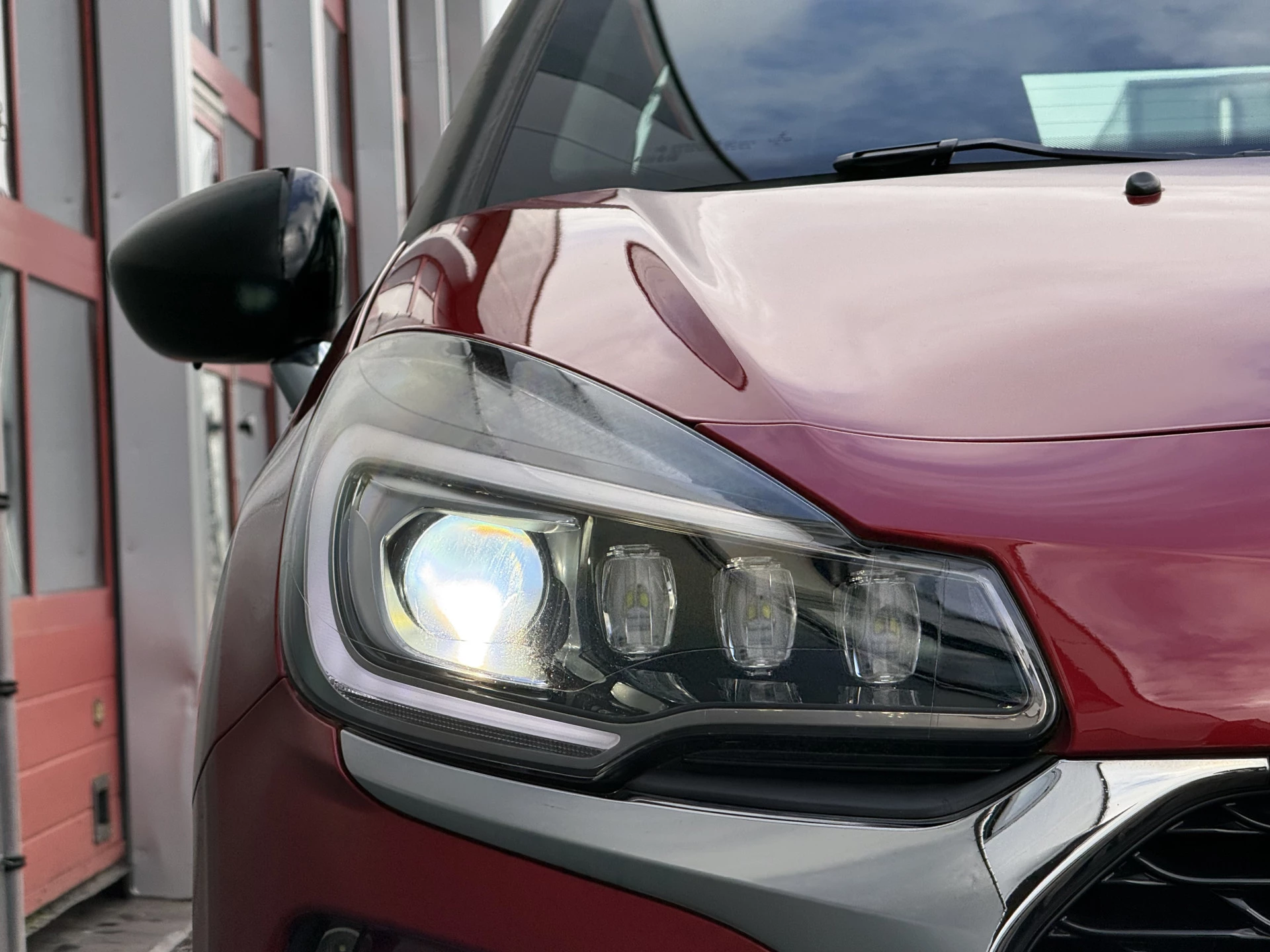 Hoofdafbeelding DS DS 3