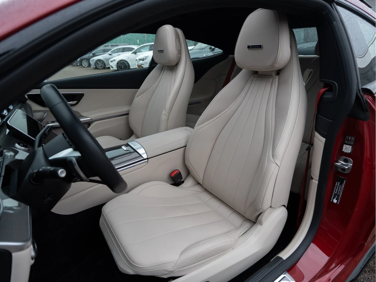 Hoofdafbeelding Mercedes-Benz CLE