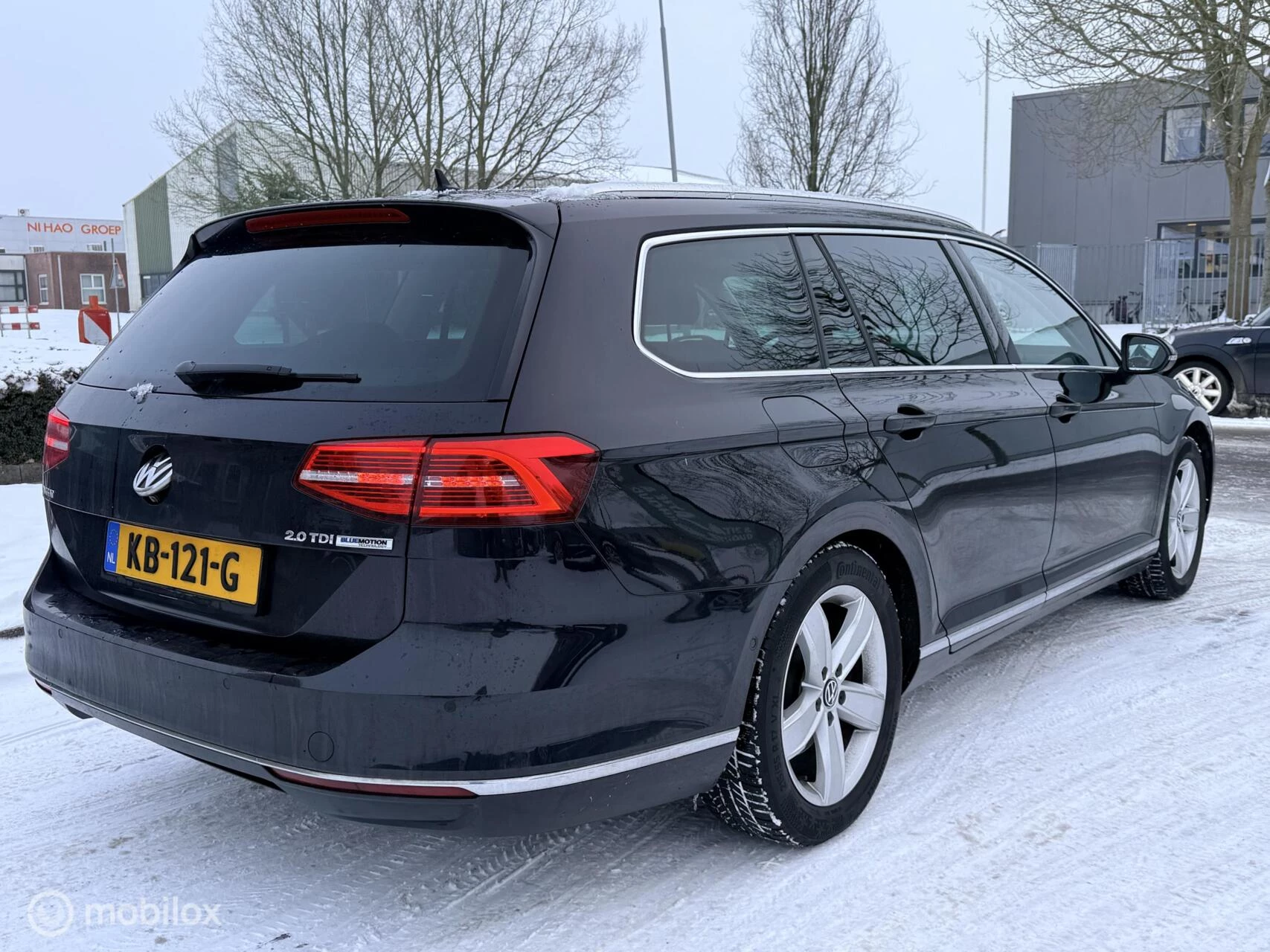 Hoofdafbeelding Volkswagen Passat