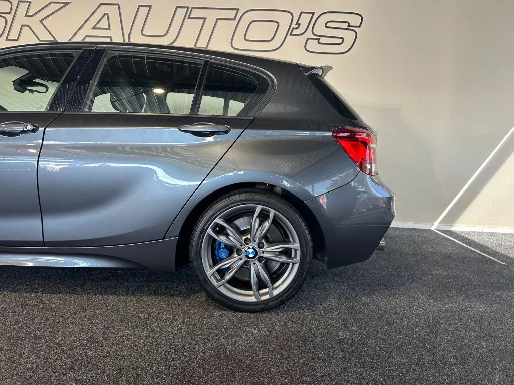 Hoofdafbeelding BMW 1 Serie