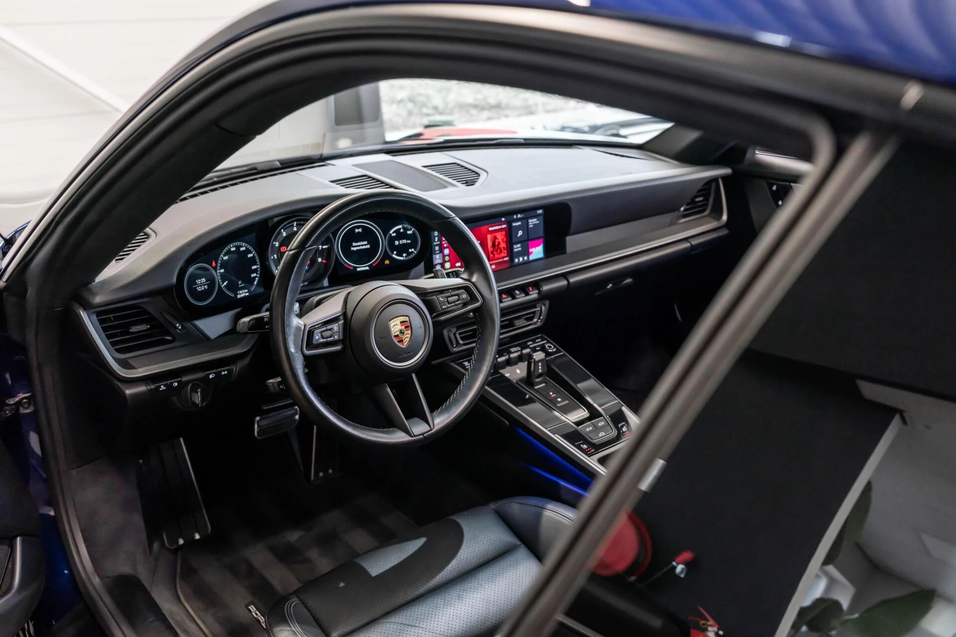 Hoofdafbeelding Porsche 911