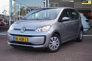 Hoofdafbeelding Volkswagen up! Volkswagen Up! 1.0 BMT move up! 5deurs | Airco | Bluetooth | Elek. pakket | 2018 | Dealerauto | Inruil mogelijk