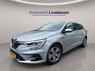 Renault Mégane Estate 1.6 E-Tech Groot Scherm!!! Plug-In Hybrid 160 Business Zen