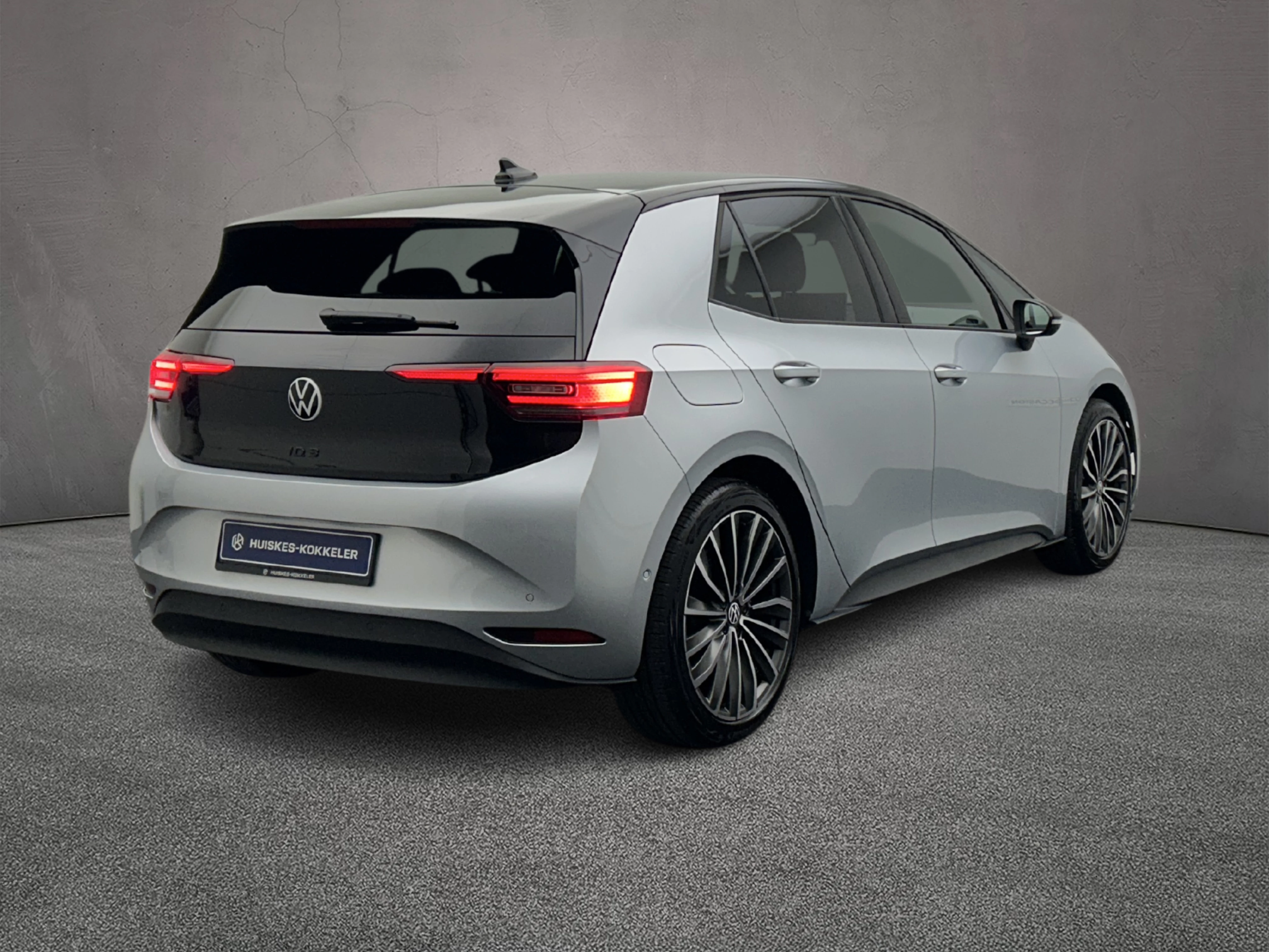 Hoofdafbeelding Volkswagen ID.3