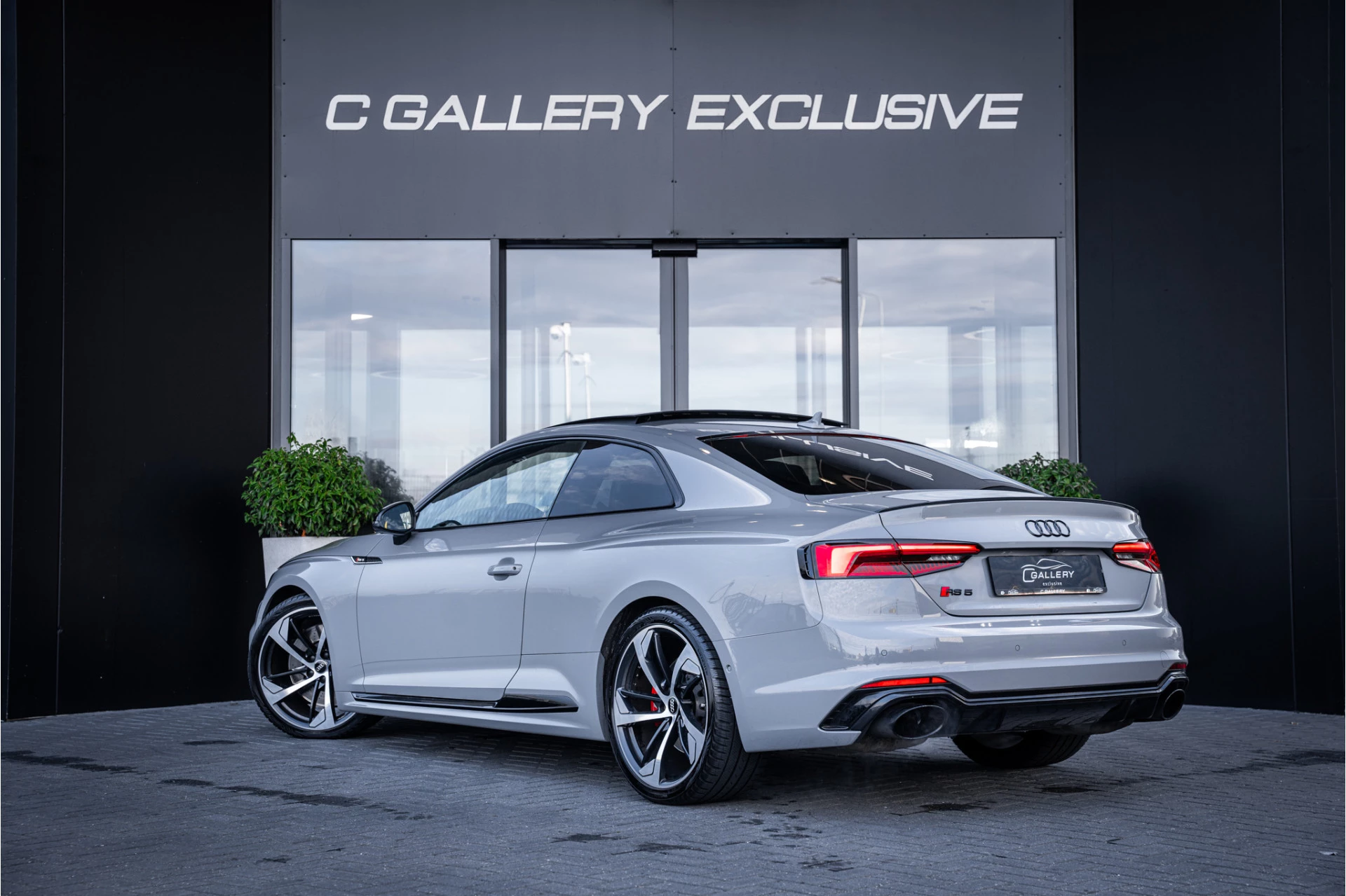 Hoofdafbeelding Audi RS5