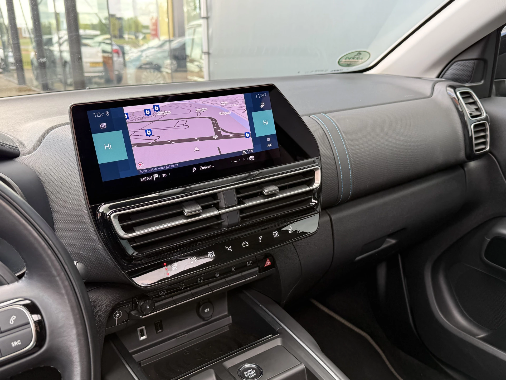 Hoofdafbeelding Citroën C5 Aircross