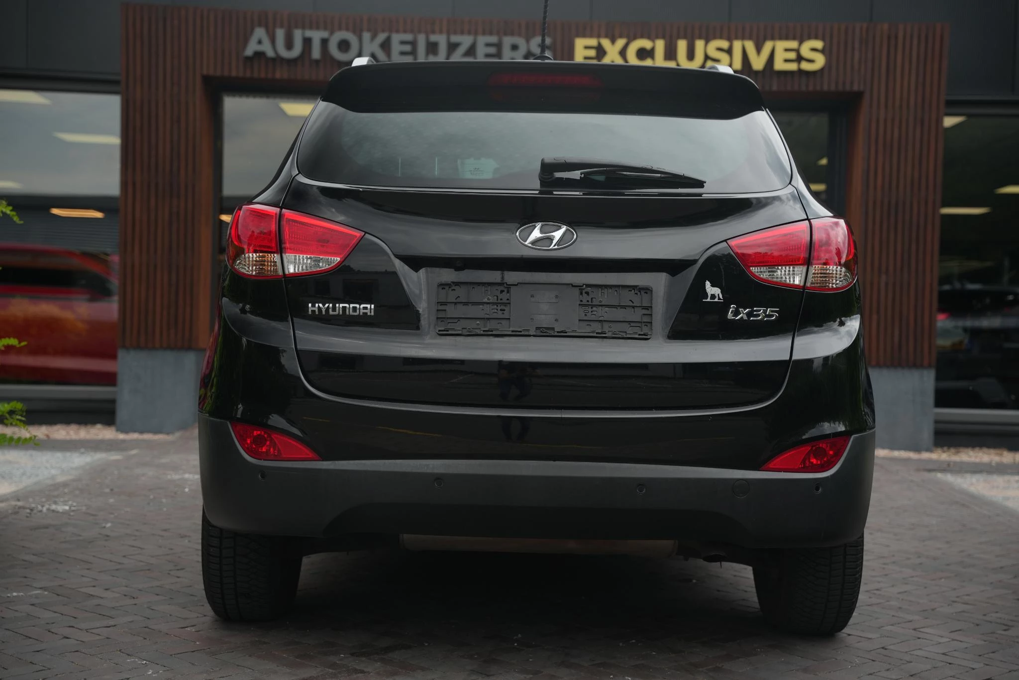 Hoofdafbeelding Hyundai ix35