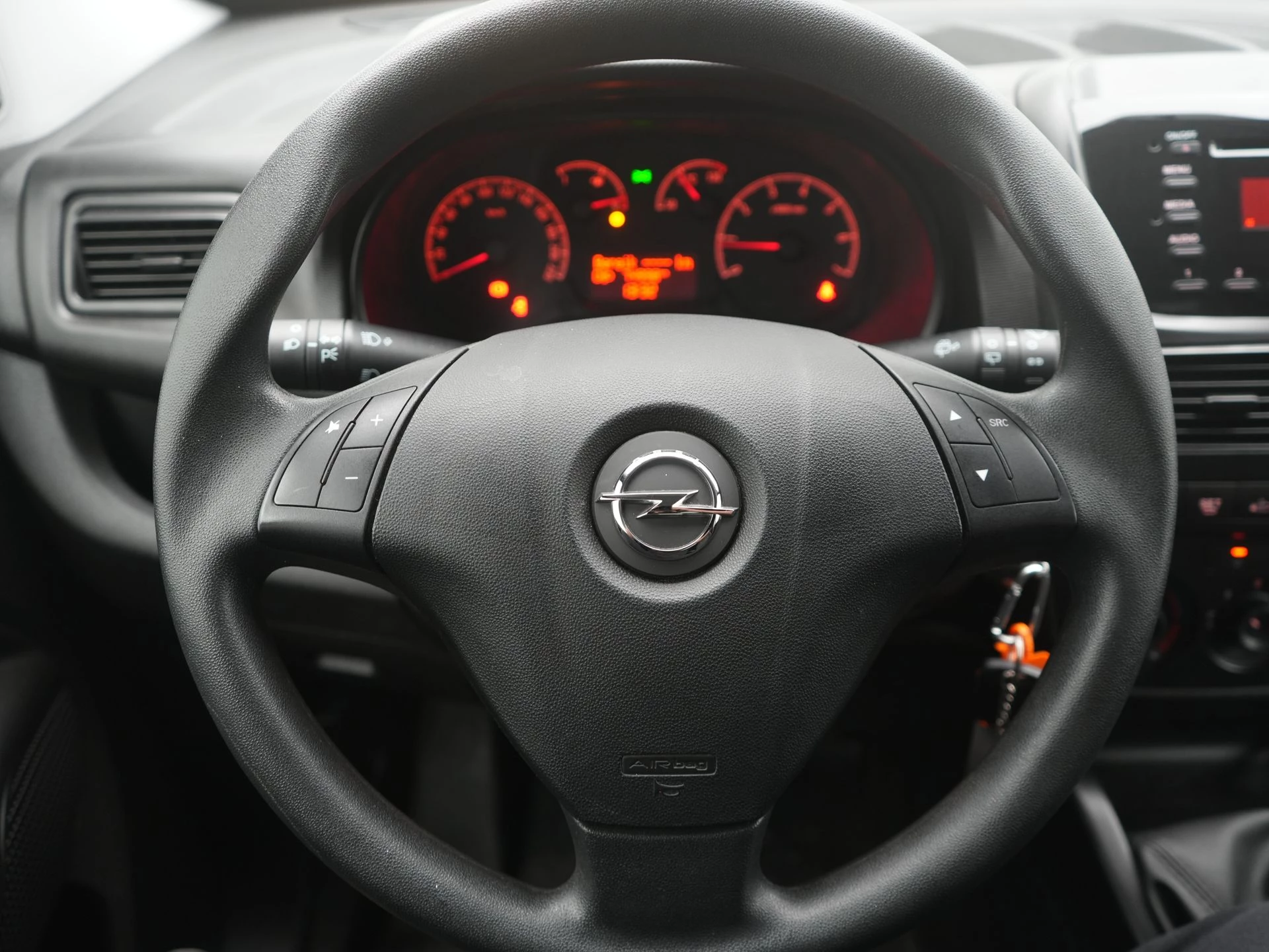 Hoofdafbeelding Opel Combo