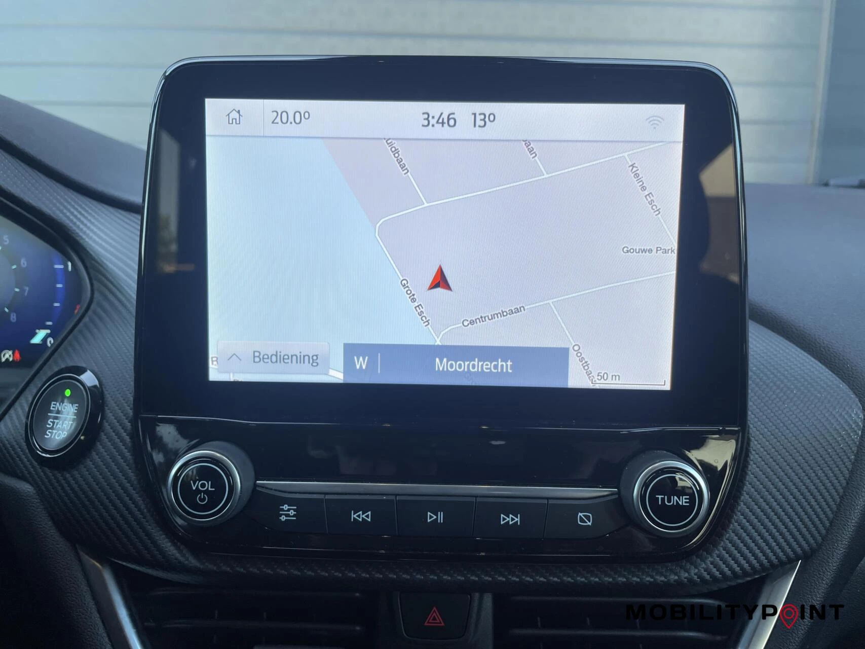 Hoofdafbeelding Ford Puma