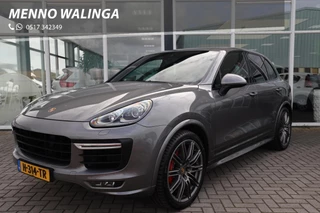 Porsche Cayenne 3.6 GTS|Panoramadak|Bose|Sportchrono|Navi|Camera|Stoelverwarming Voor/Achter|Verwarmd Stuurwiel|Elek. Stoelen|LED|