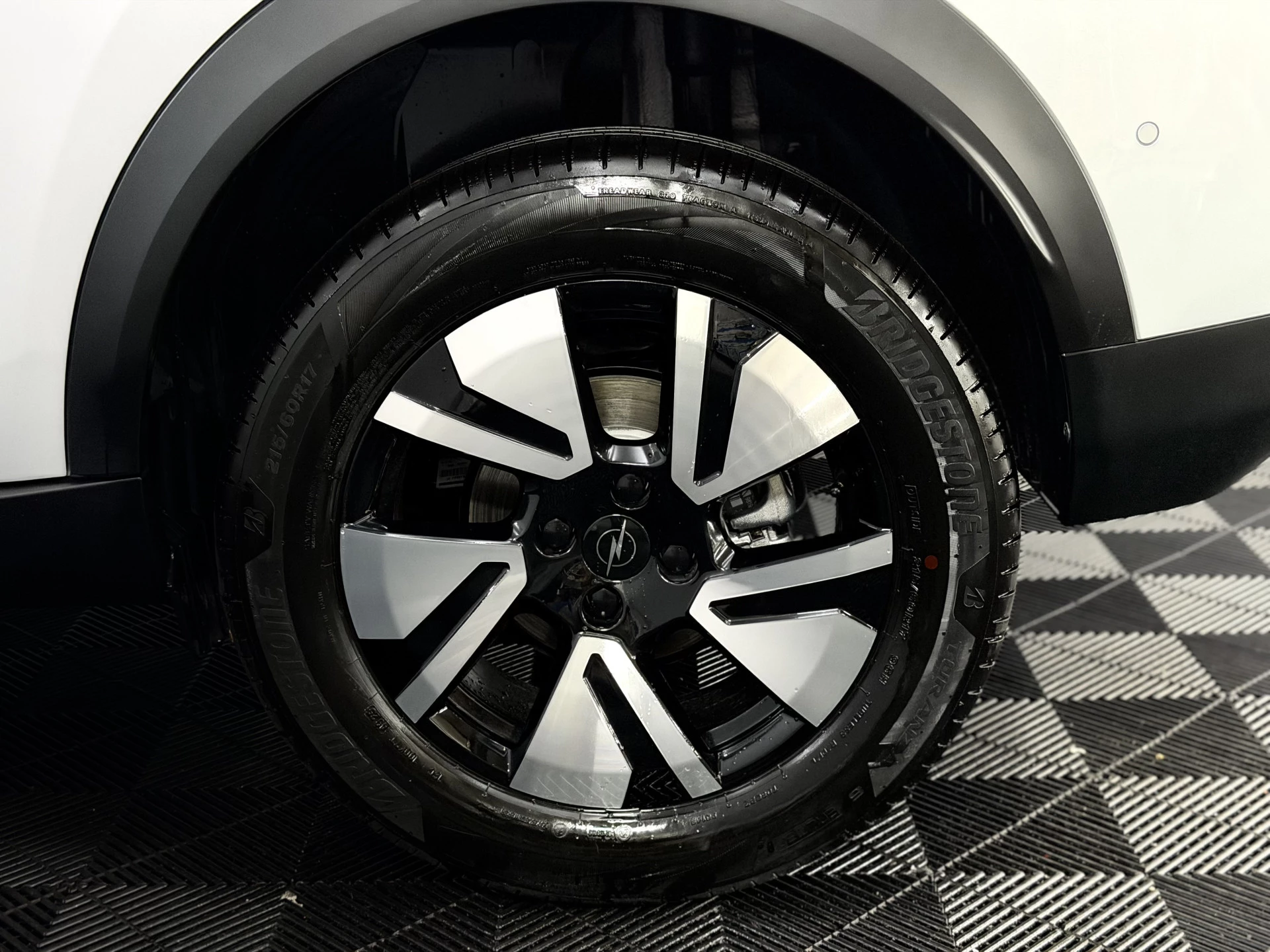 Hoofdafbeelding Opel Frontera