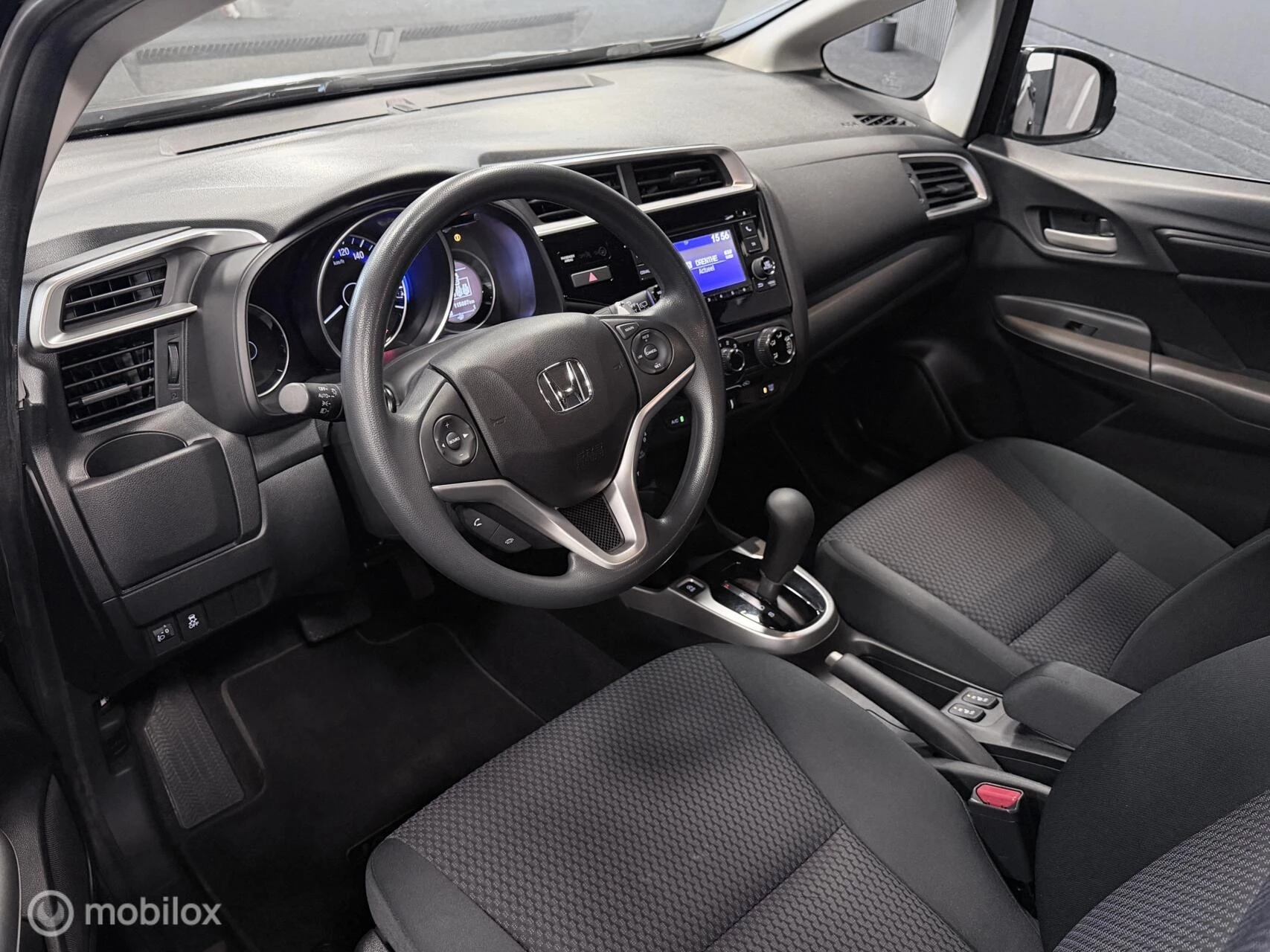 Hoofdafbeelding Honda Jazz