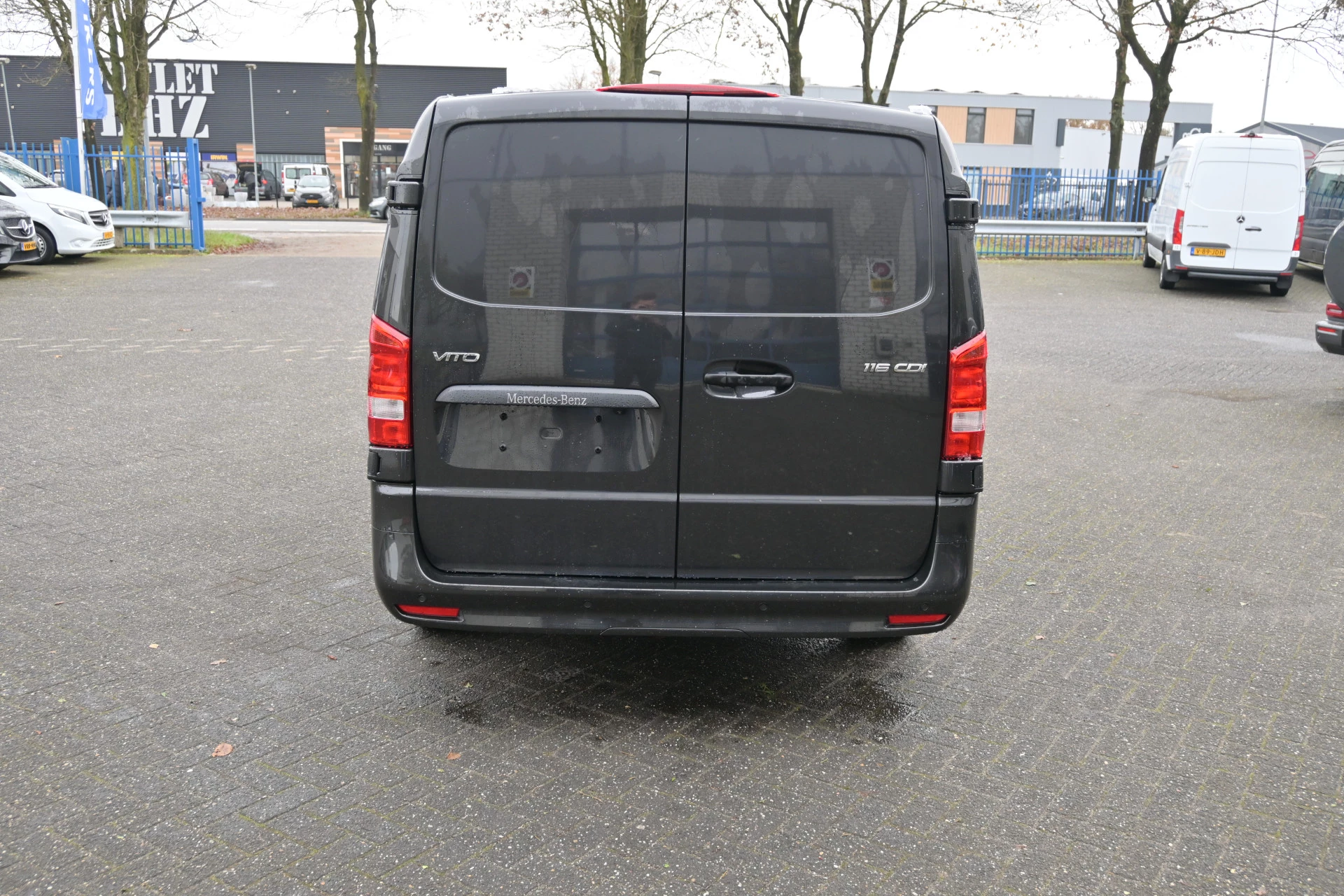 Hoofdafbeelding Mercedes-Benz Vito