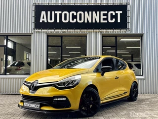Renault Clio 1.6 R.S. NAVI, LEDER, CAMERA, CRUISE.