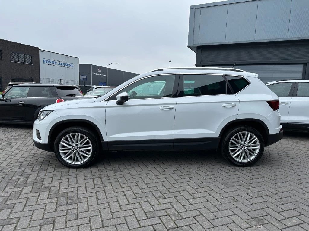 Hoofdafbeelding SEAT Ateca