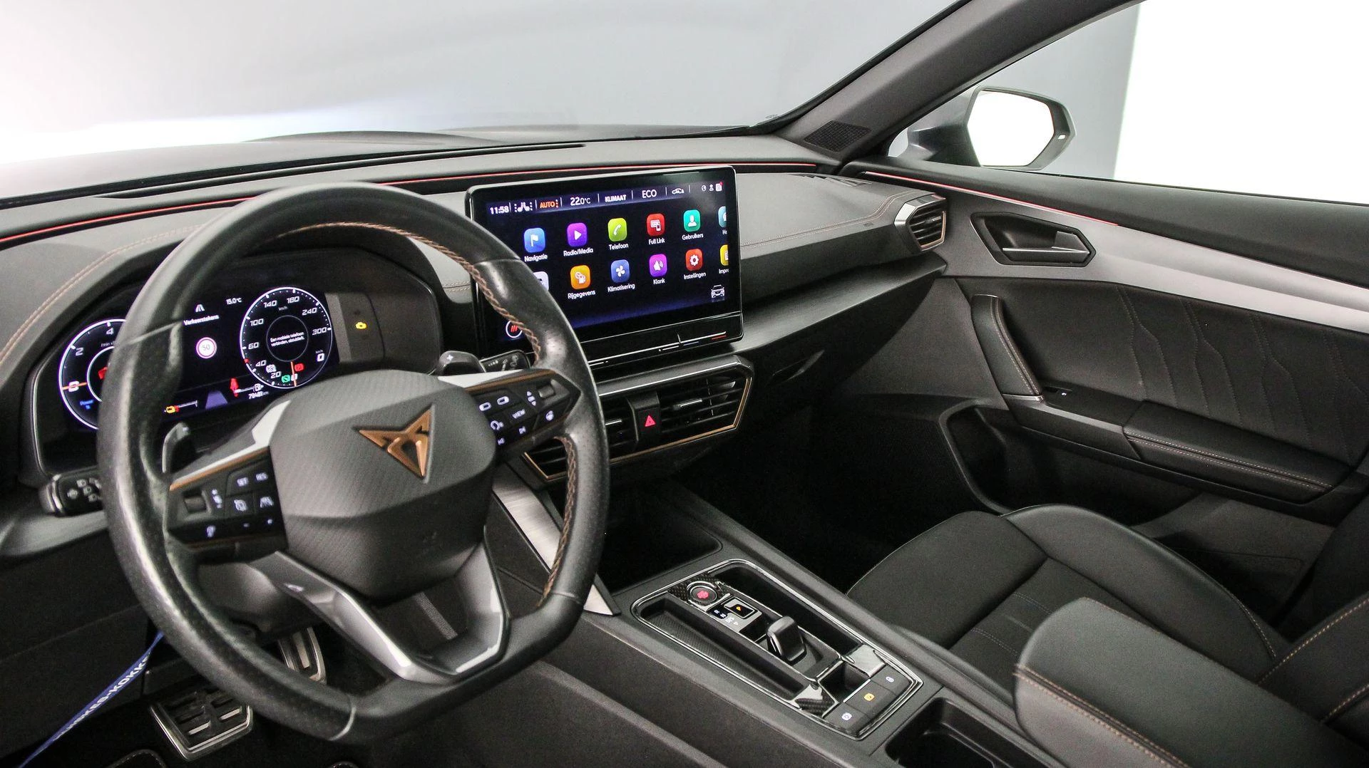 Hoofdafbeelding CUPRA Formentor