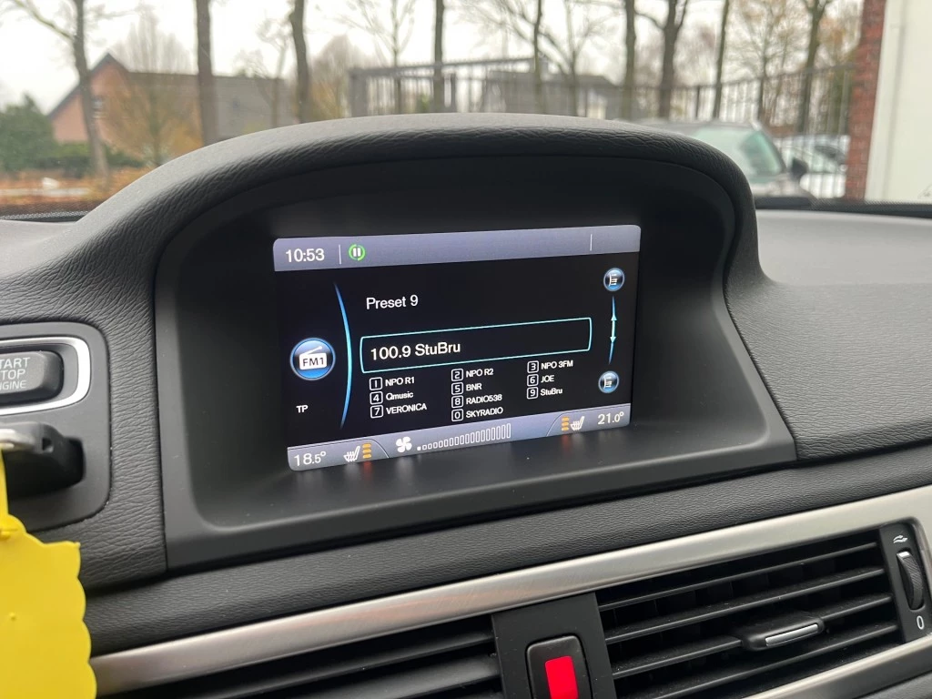 Hoofdafbeelding Volvo V70