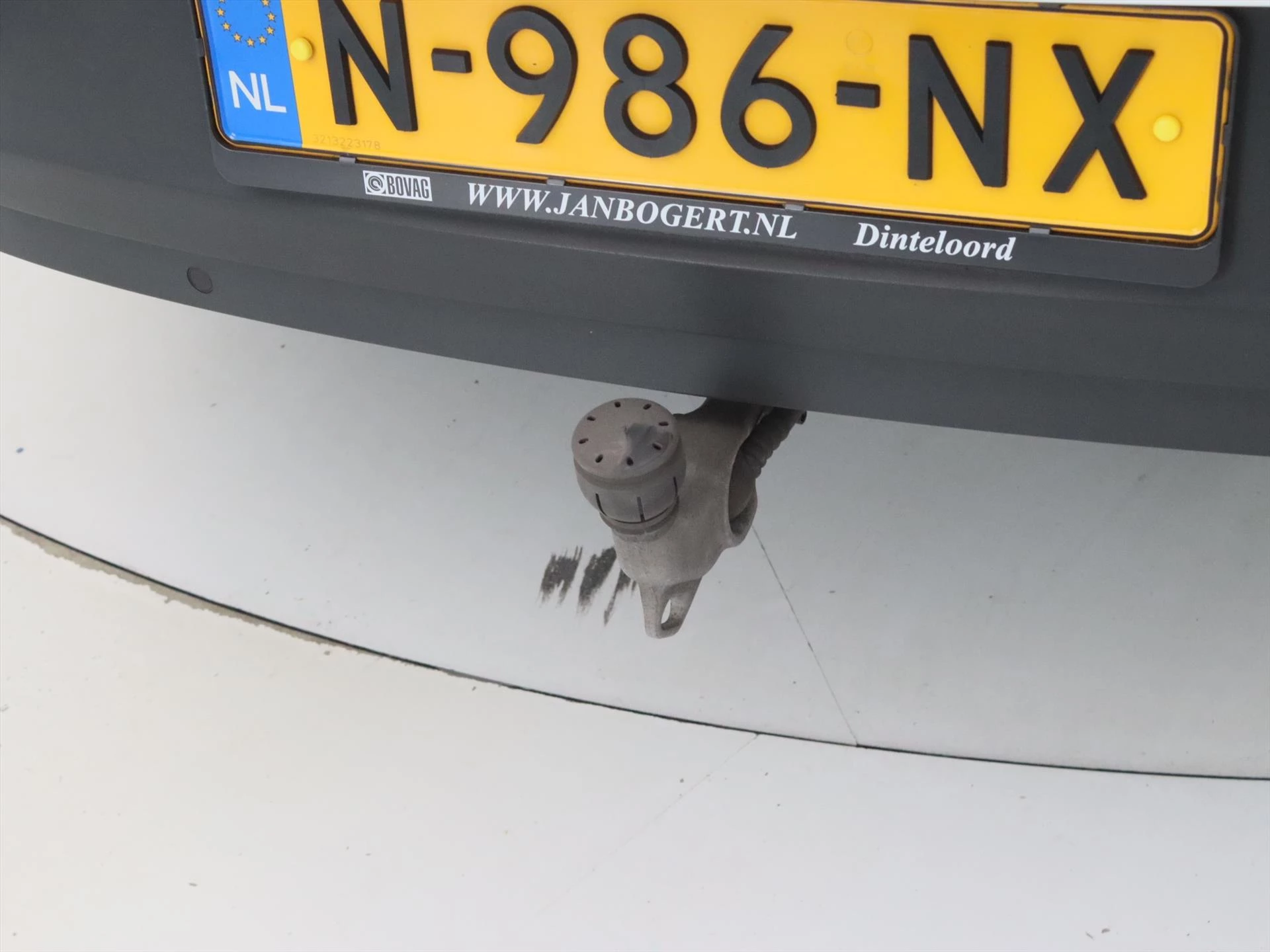 Hoofdafbeelding Polestar 2