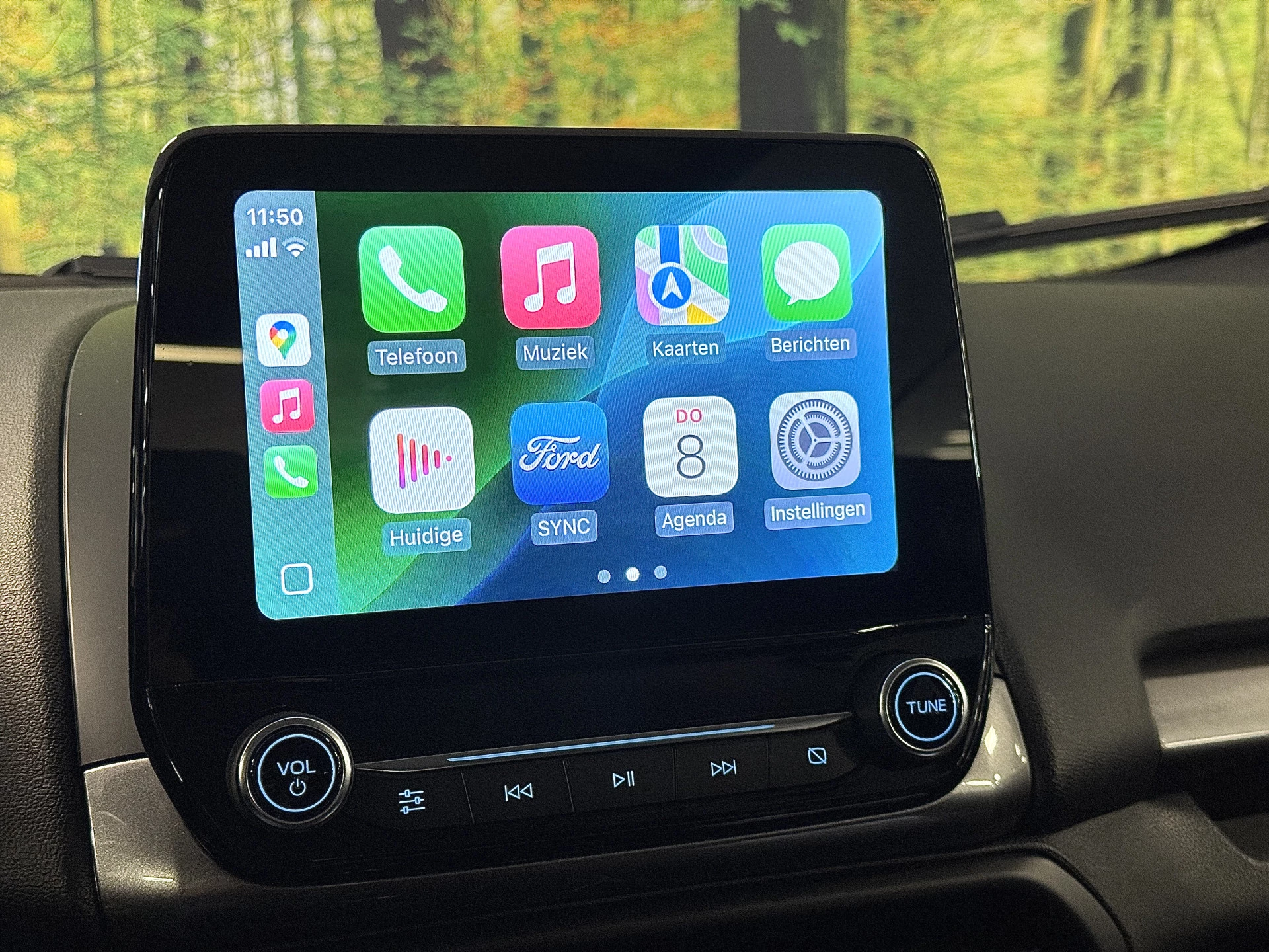 Hoofdafbeelding Ford EcoSport