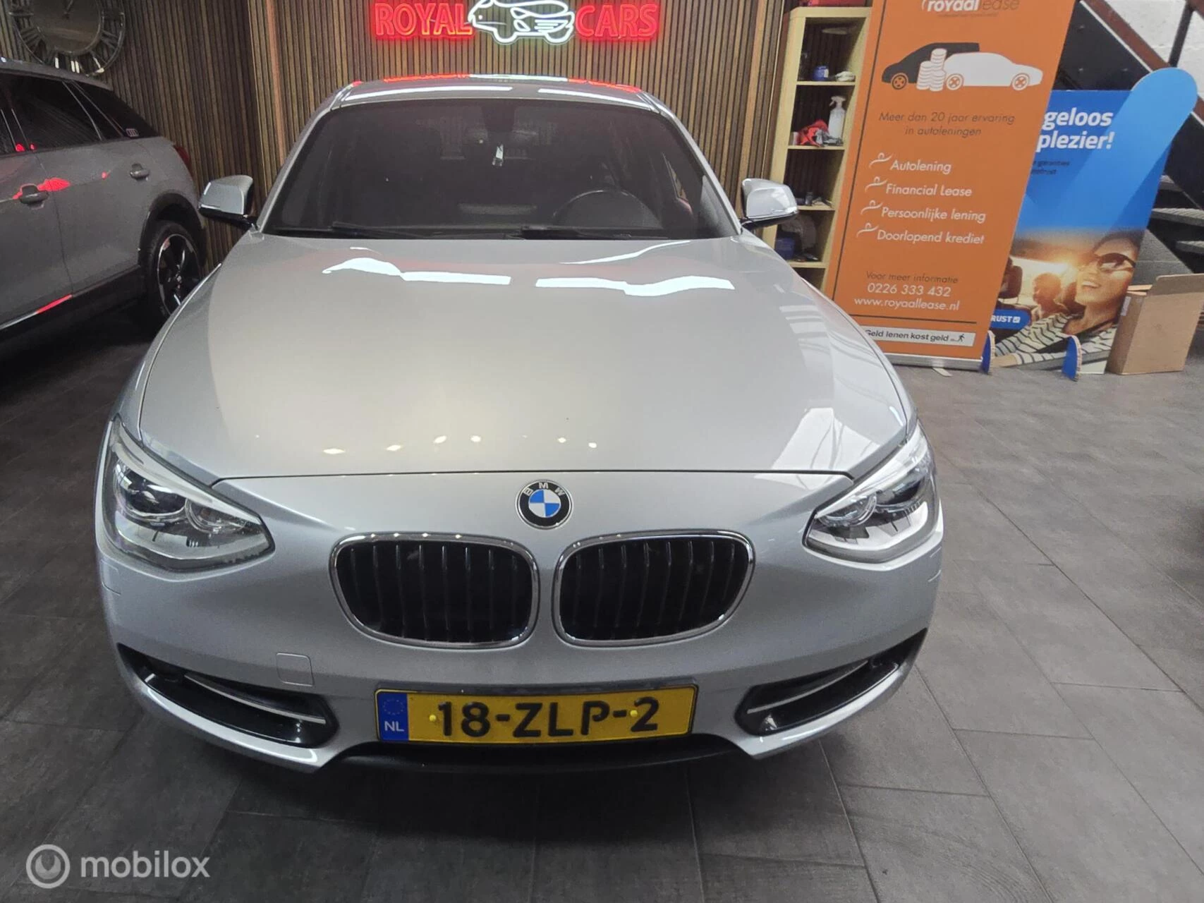 Hoofdafbeelding BMW 1 Serie