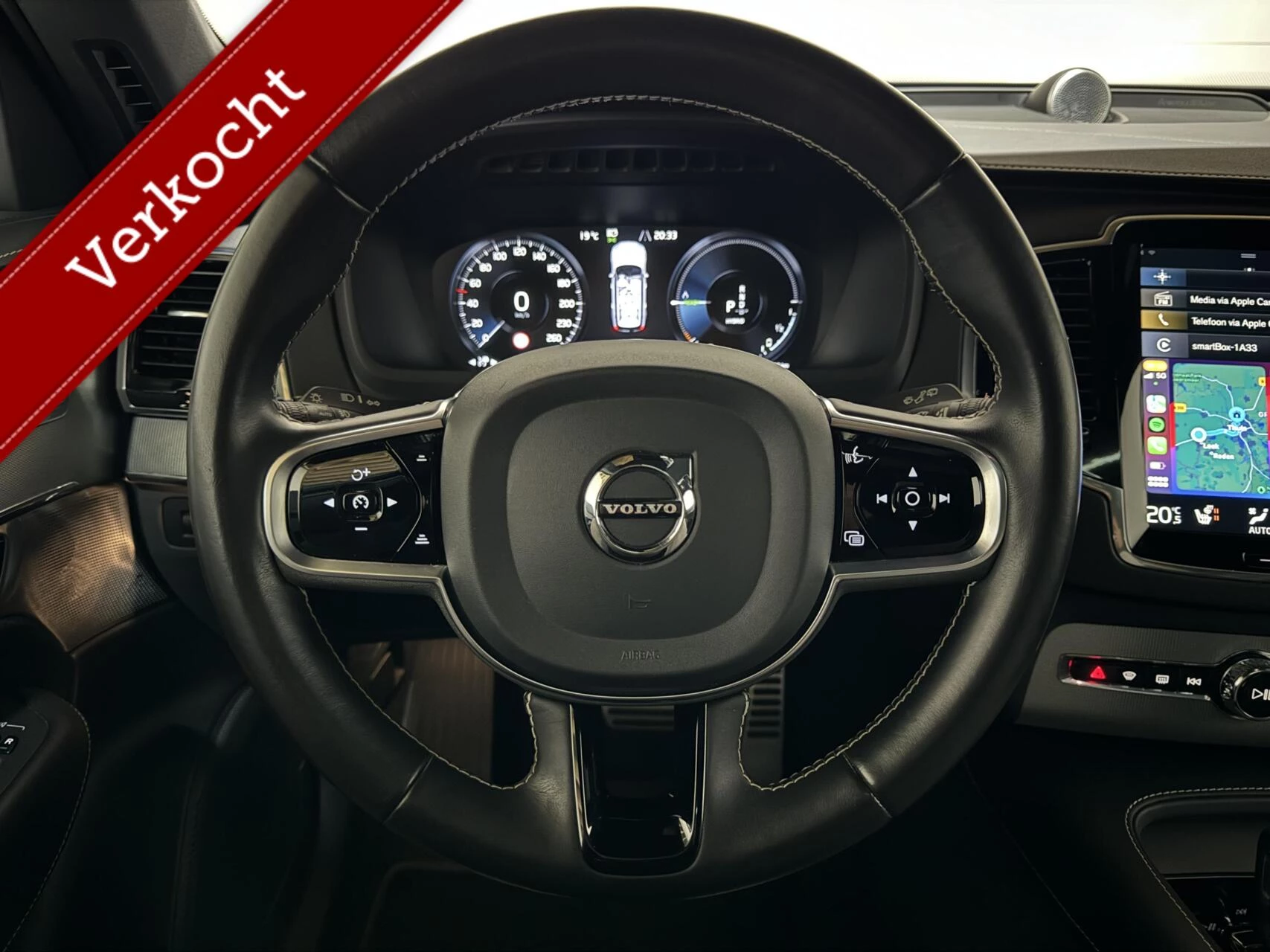 Hoofdafbeelding Volvo XC90