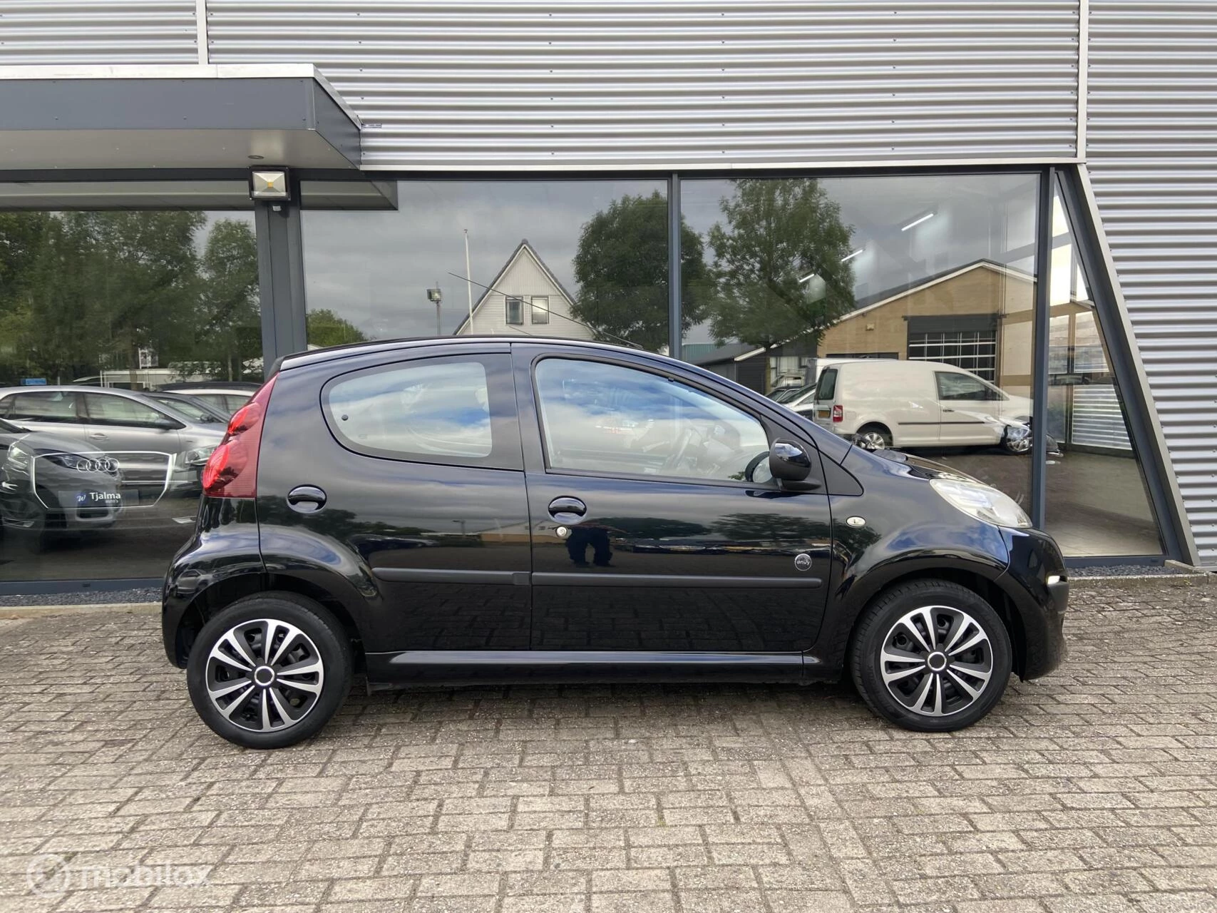 Hoofdafbeelding Peugeot 107