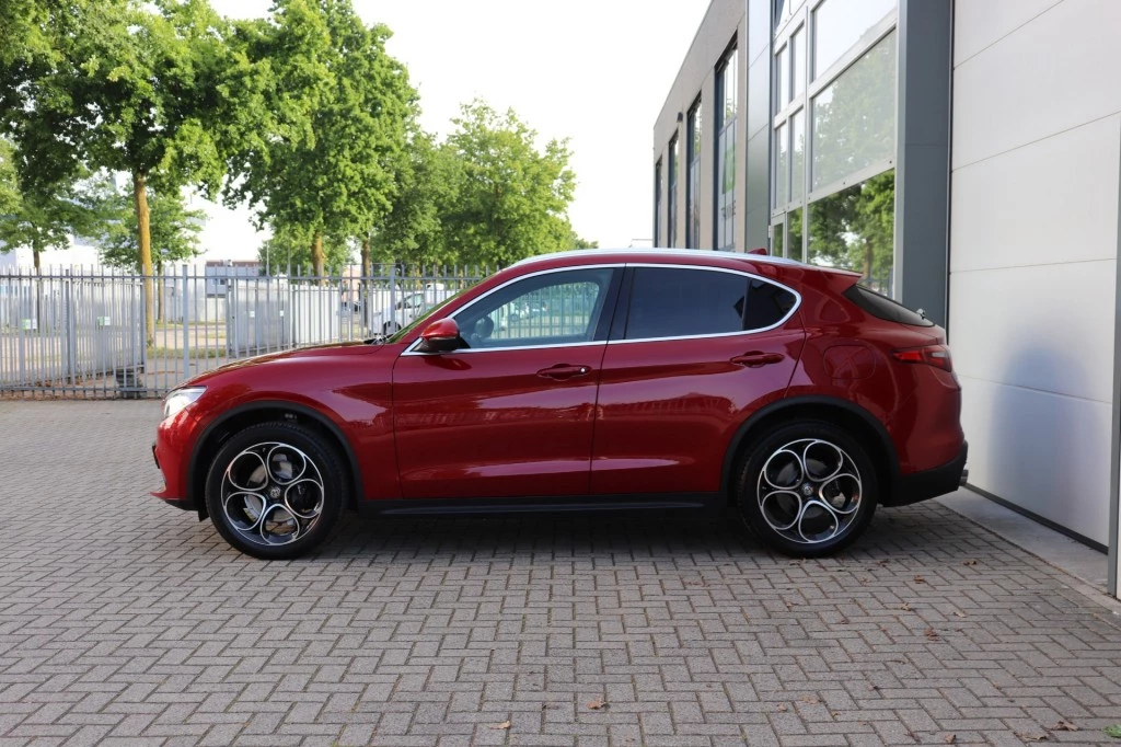 Hoofdafbeelding Alfa Romeo Stelvio