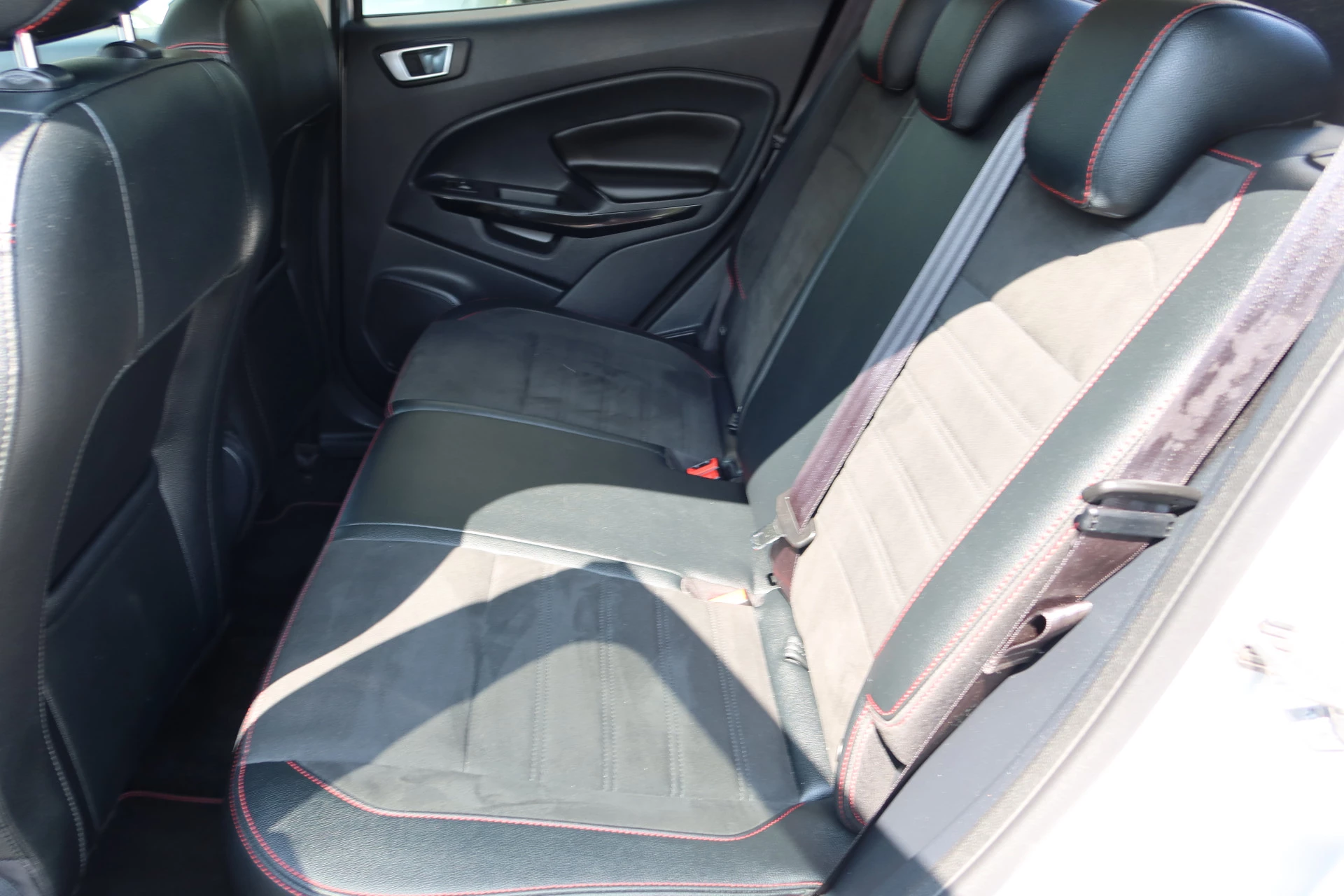 Hoofdafbeelding Ford EcoSport