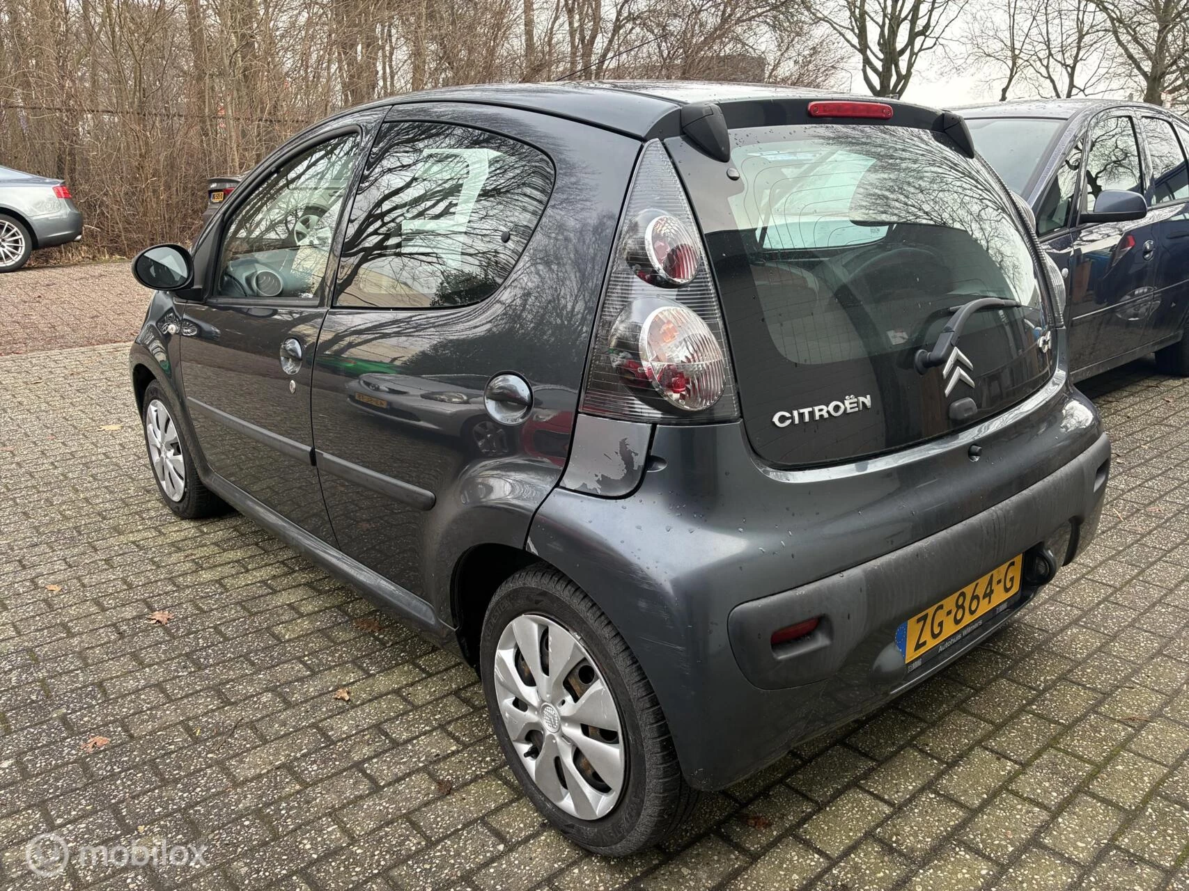 Hoofdafbeelding Citroën C1