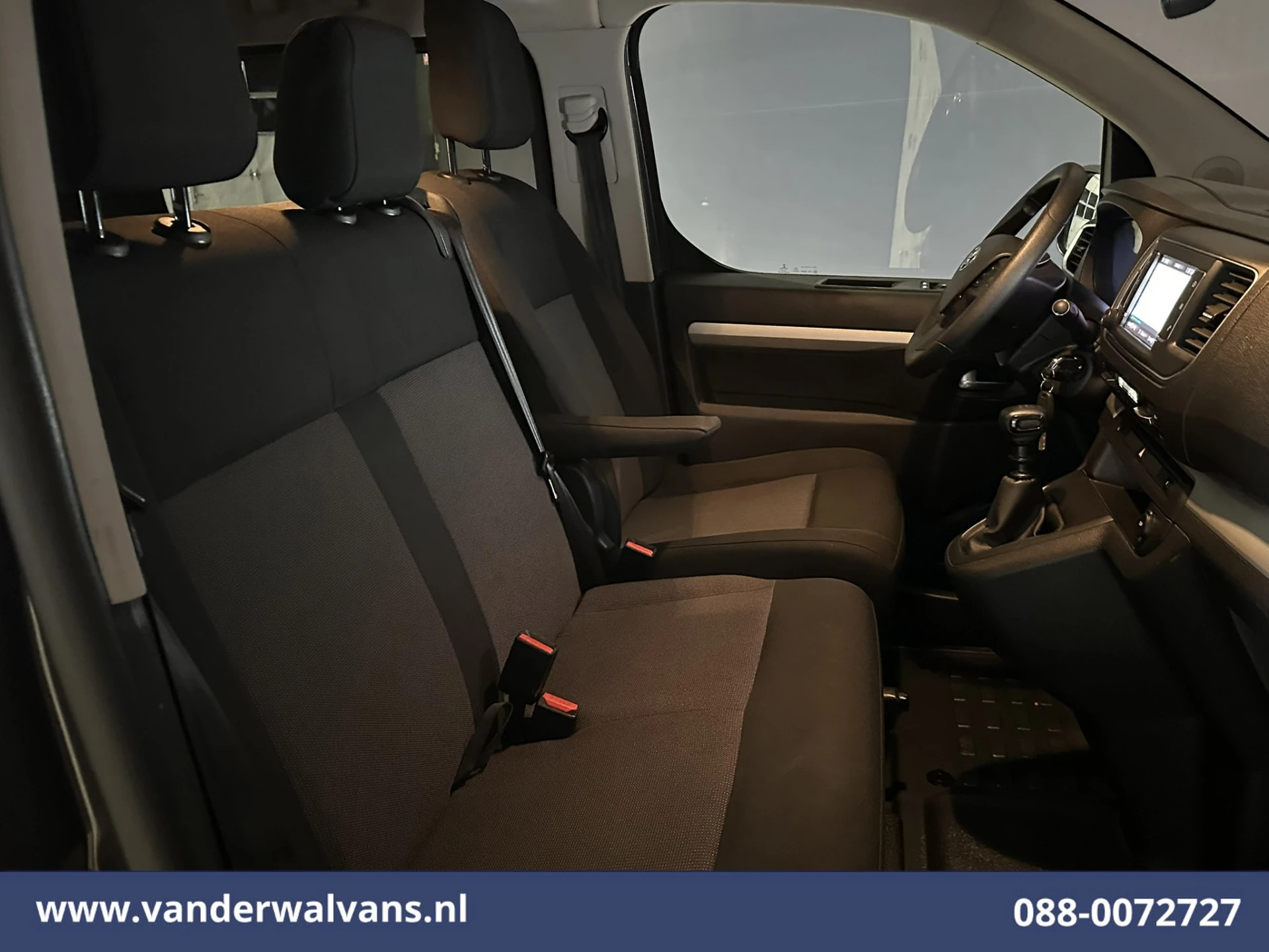 Hoofdafbeelding Toyota ProAce