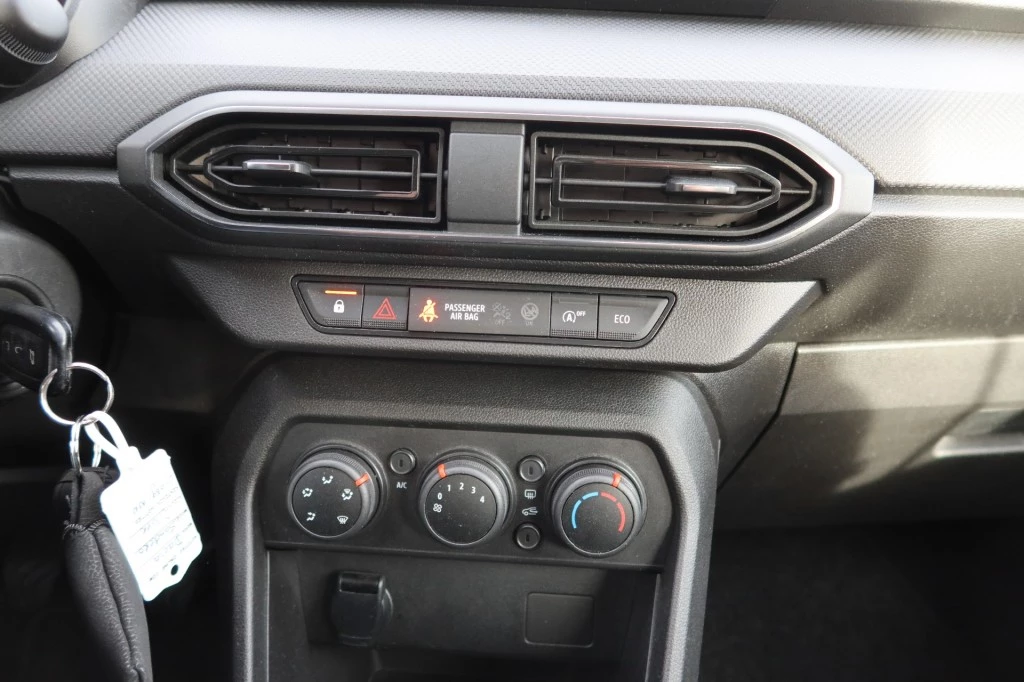 Hoofdafbeelding Dacia Sandero