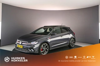 Volkswagen Polo 2.0 TSI GTI 207pk automaat - panoramadak, achteruitrijcamera, stoelverwarming, adaptive cruise control