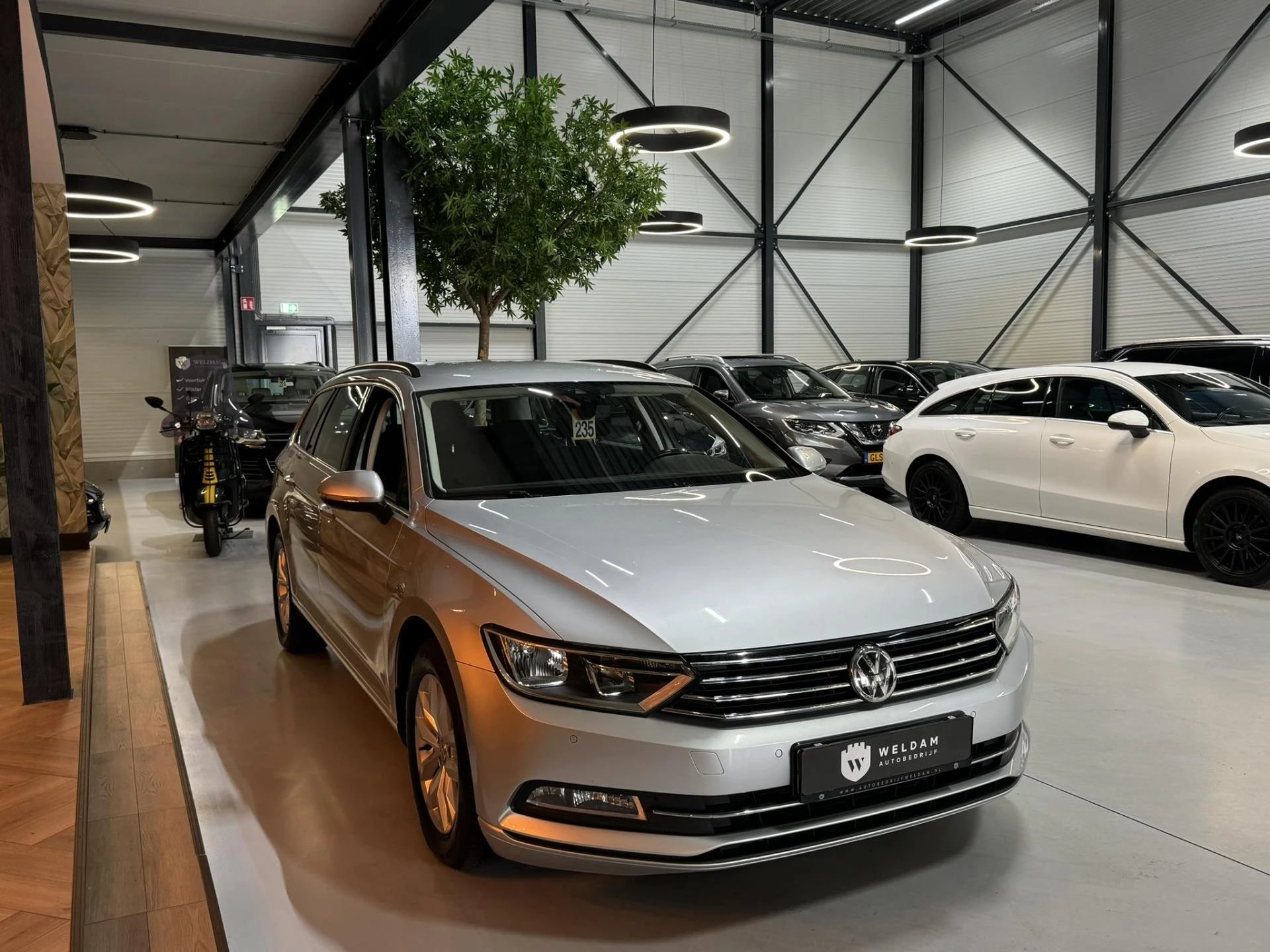 Hoofdafbeelding Volkswagen Passat