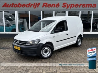 Hoofdafbeelding Volkswagen Caddy Volkswagen Caddy 2.0 TDI L1H1 BMT Economy Business | Trekhaak | Bluetooth | Airco