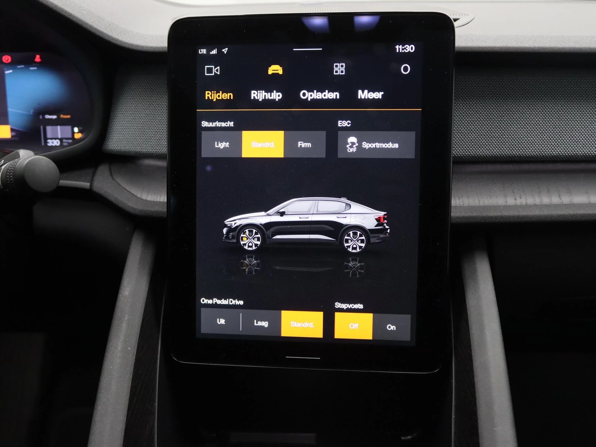 Hoofdafbeelding Polestar 2