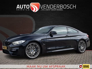 BMW 4-serie Coupé M4 Competition 450pk | Origineel NL | Carbon | H&K | M Performance | CarPlay | LED