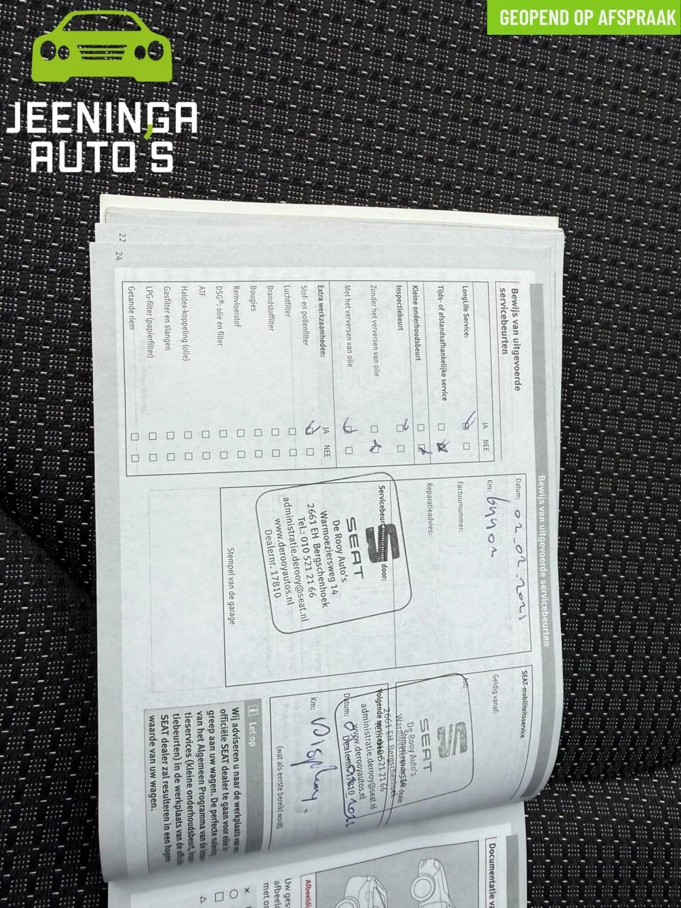 Hoofdafbeelding SEAT Leon