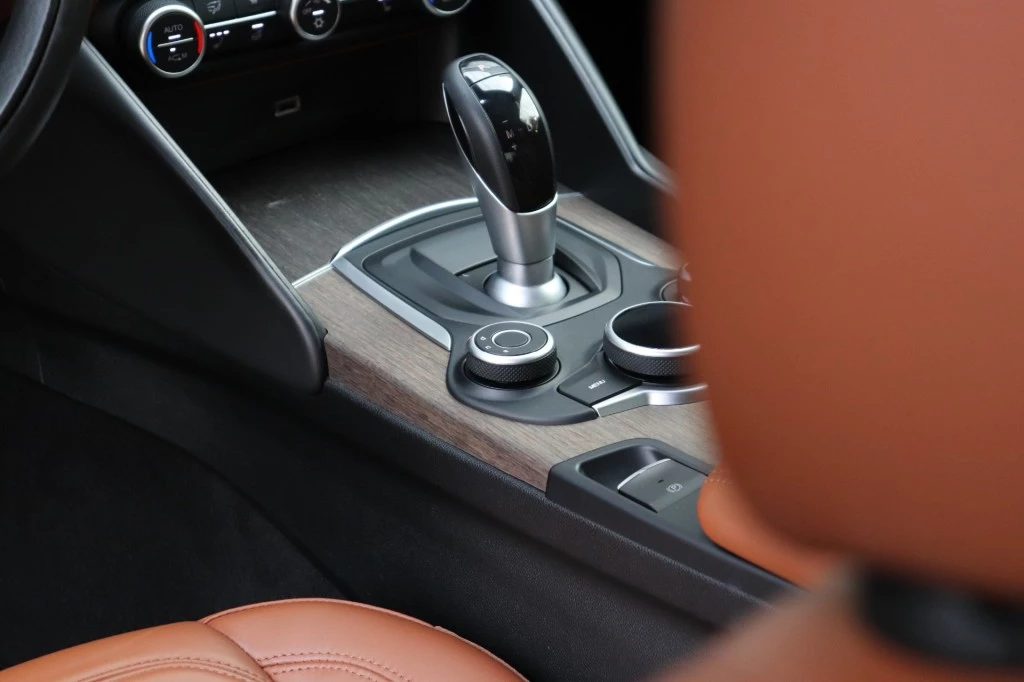 Hoofdafbeelding Alfa Romeo Giulia