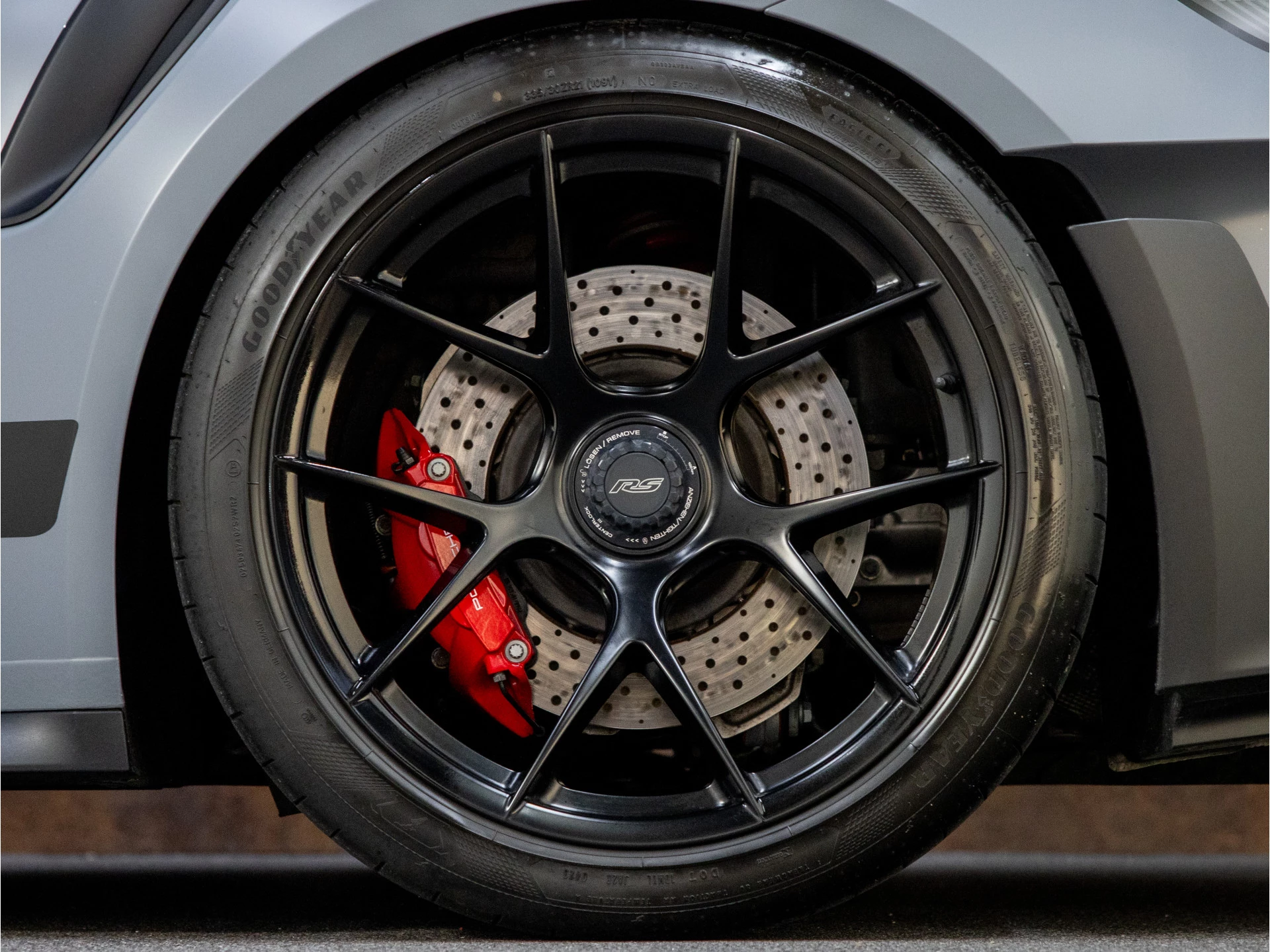 Hoofdafbeelding Porsche 911