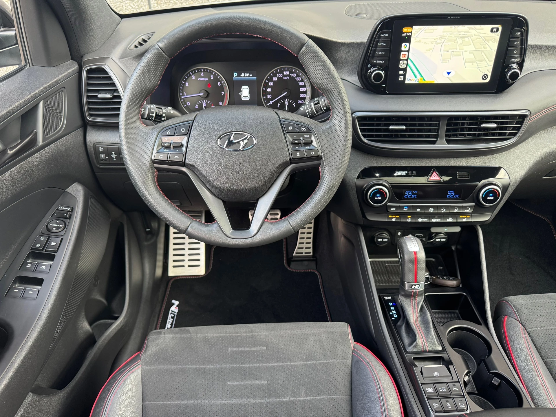 Hoofdafbeelding Hyundai Tucson