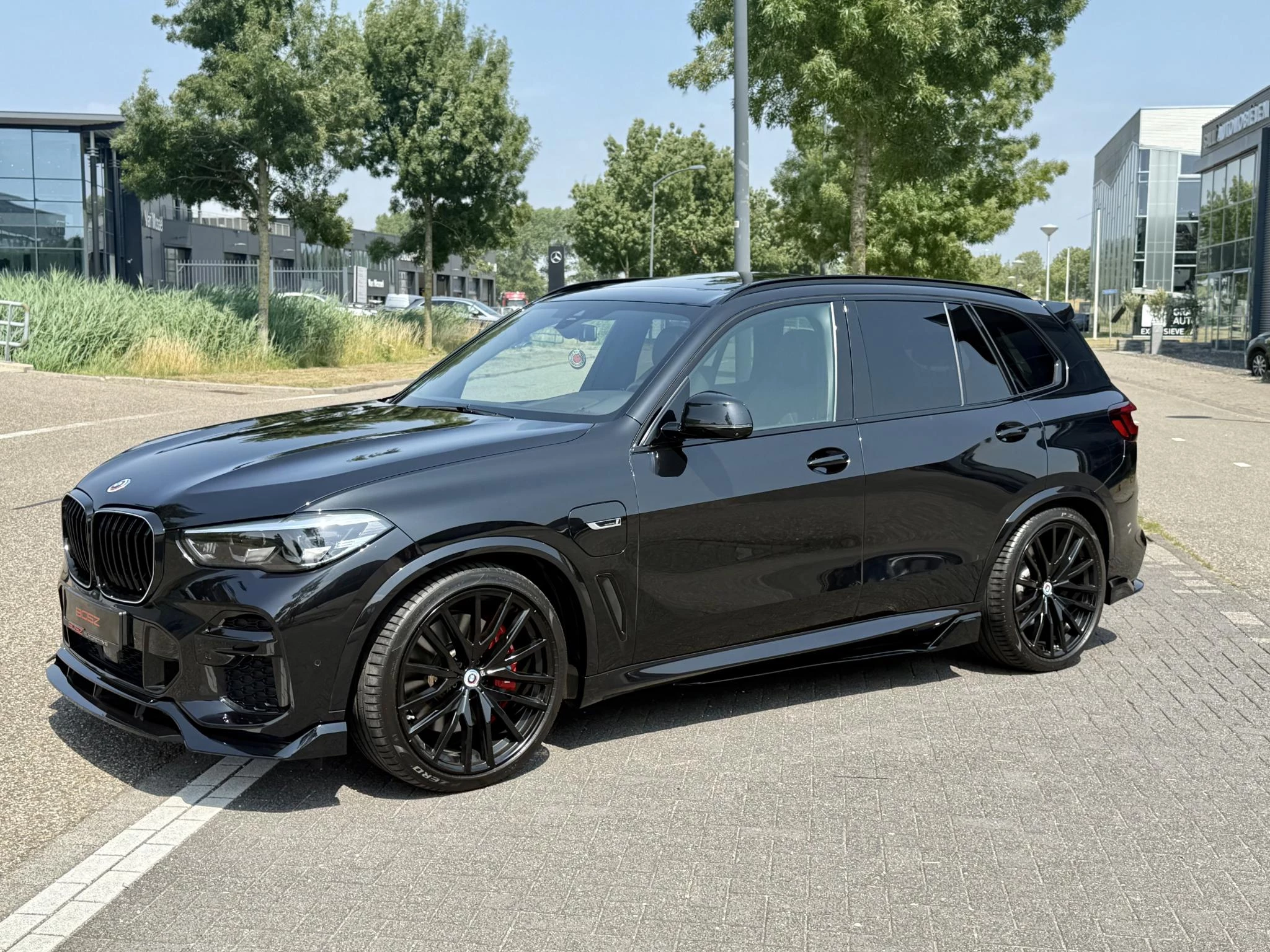Hoofdafbeelding BMW X5