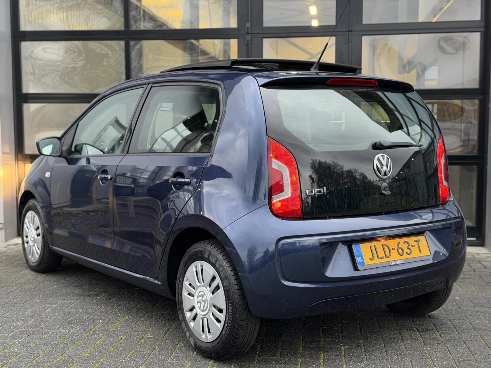 Hoofdafbeelding Volkswagen up!