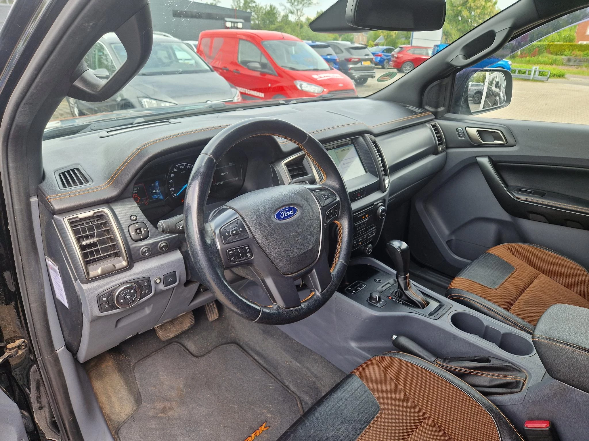 Hoofdafbeelding Ford Ranger