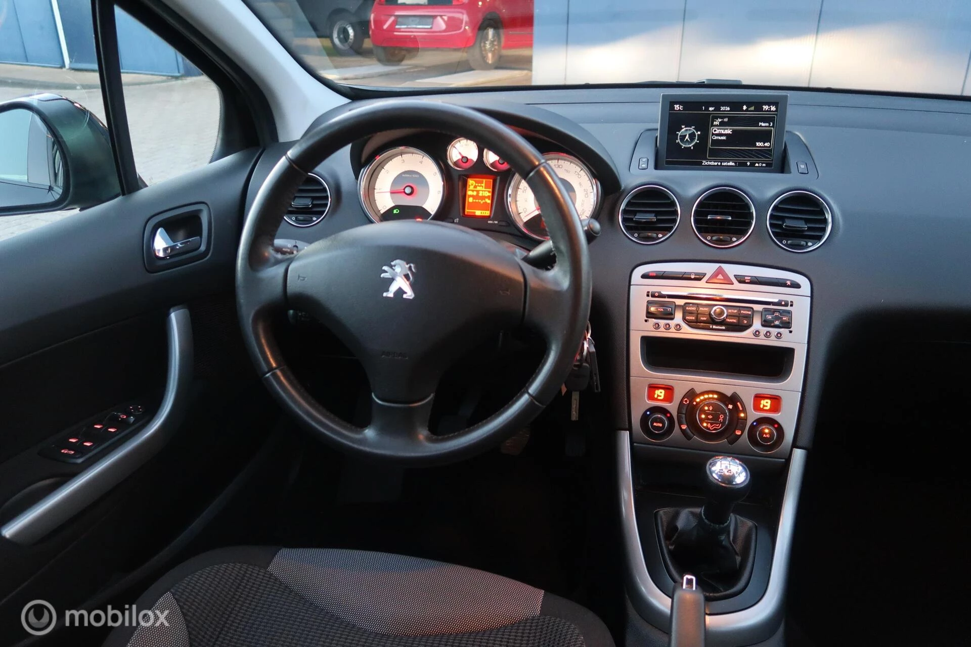 Hoofdafbeelding Peugeot 308