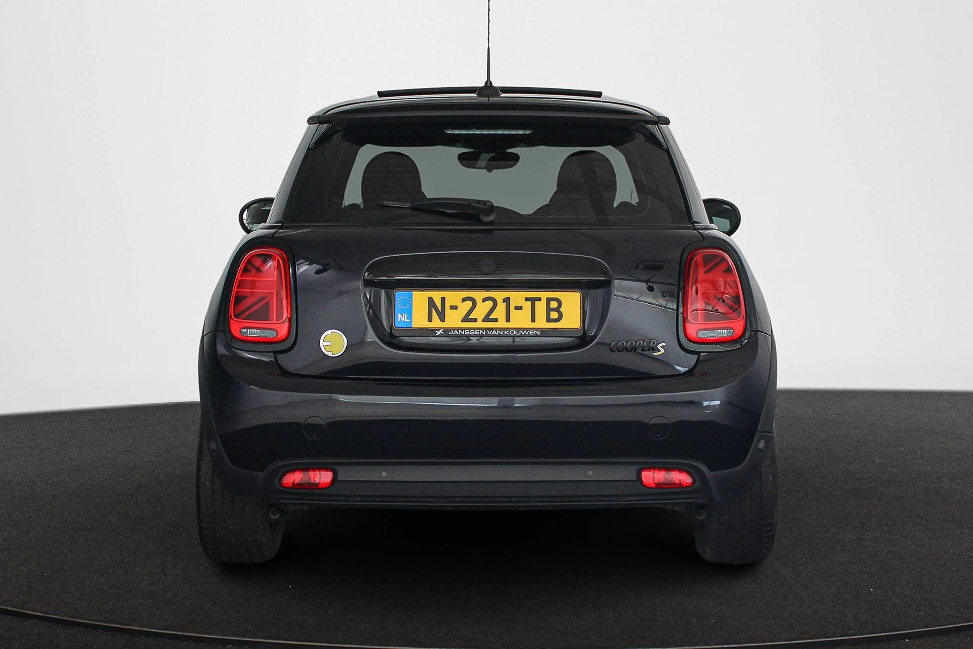 Hoofdafbeelding MINI Electric
