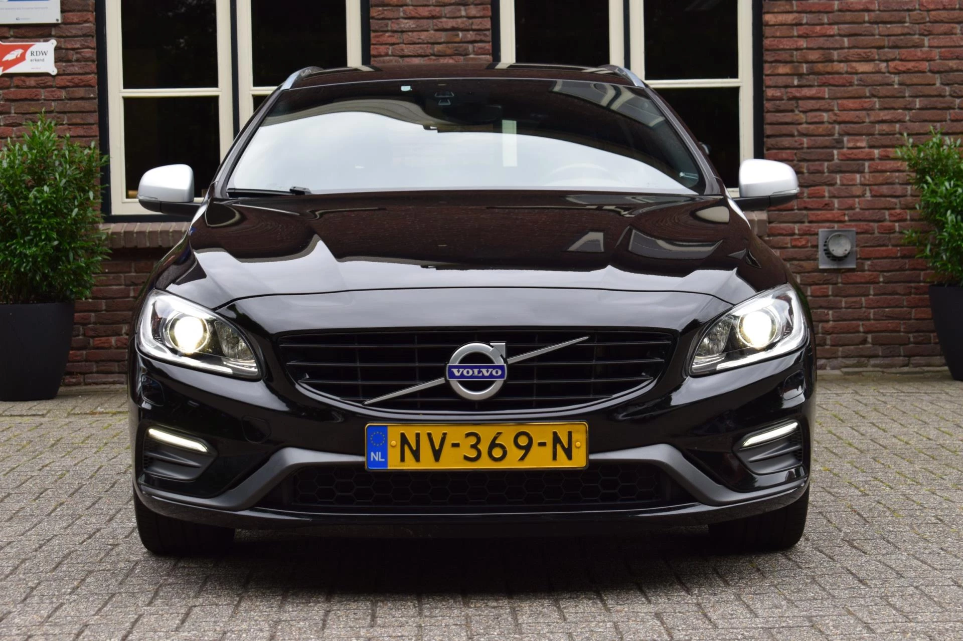 Hoofdafbeelding Volvo V60