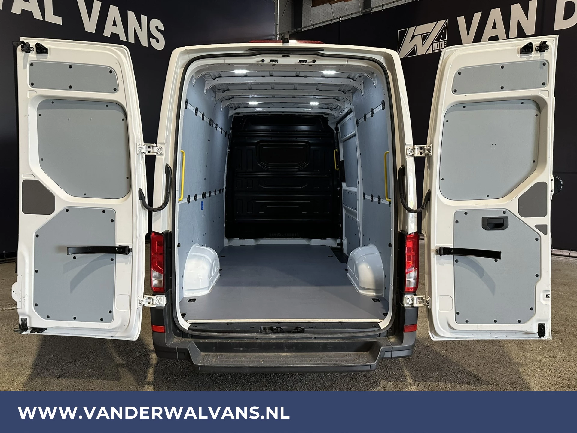 Hoofdafbeelding Volkswagen Crafter